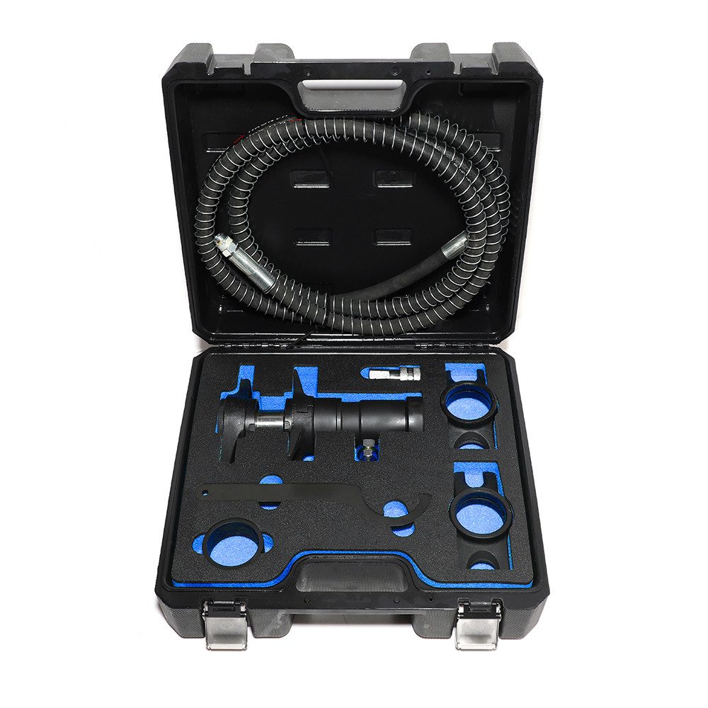 Hikity Kugelgelenkabzieher Hydraulik Lagerabzieher 4.5t Kugelgelenkabzieher, für Mercedes-Benz, Volkswagen, Audi, Land Rover und Porsche