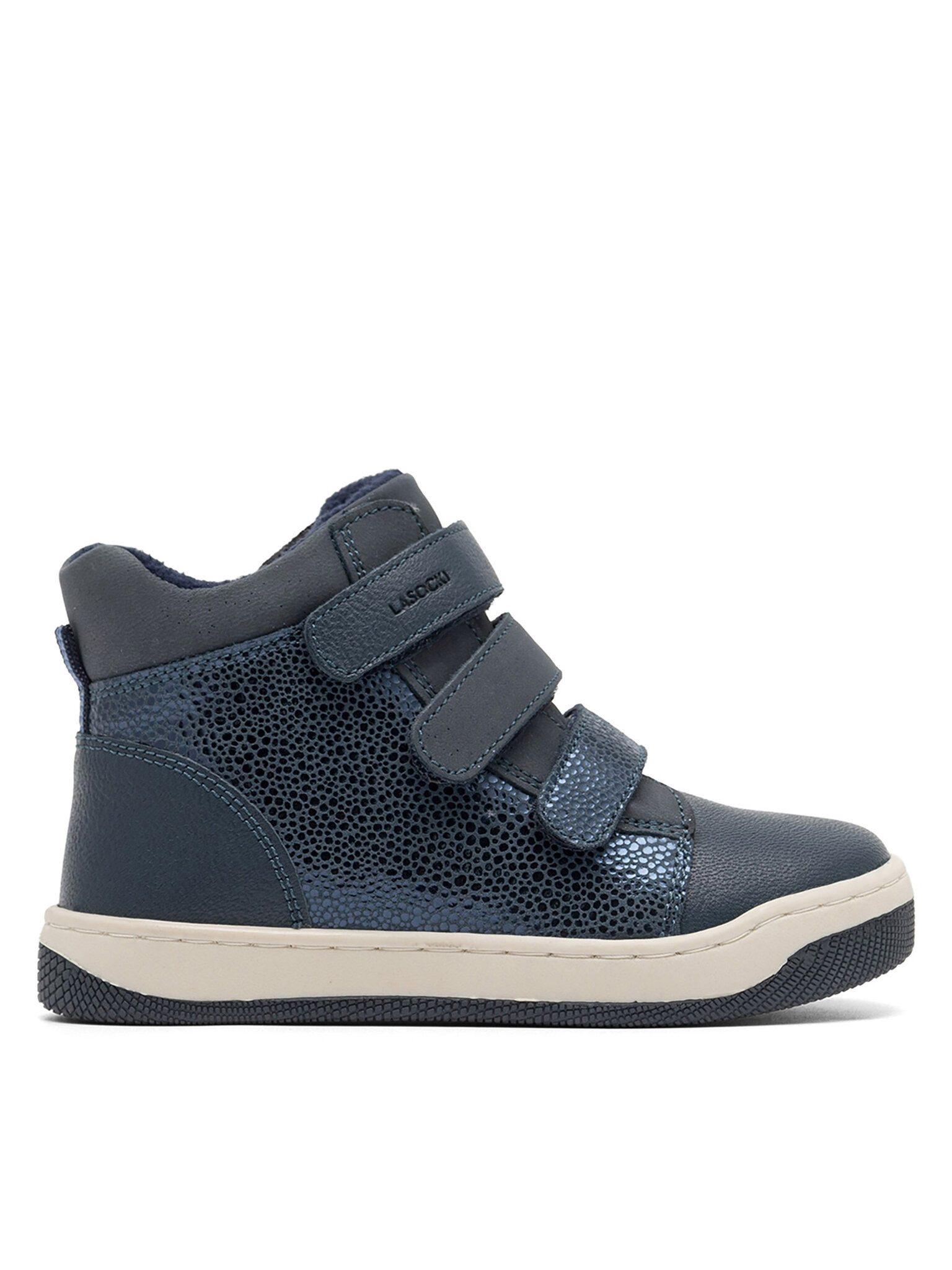 Lasocki Kids Lasocki Kids Schnürschuhe Mädchen SPRITE CI12-SPRITE-03 Dunkelblau Schnürschuh