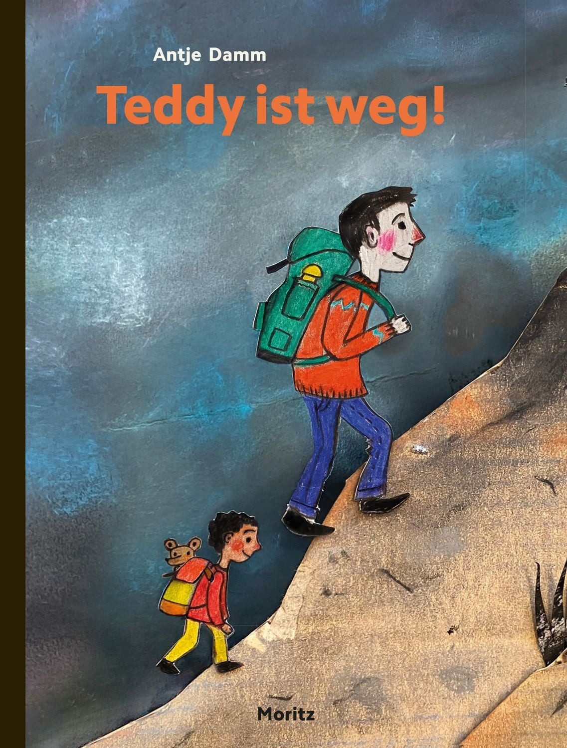 Teddy ist weg! / Antje Damm