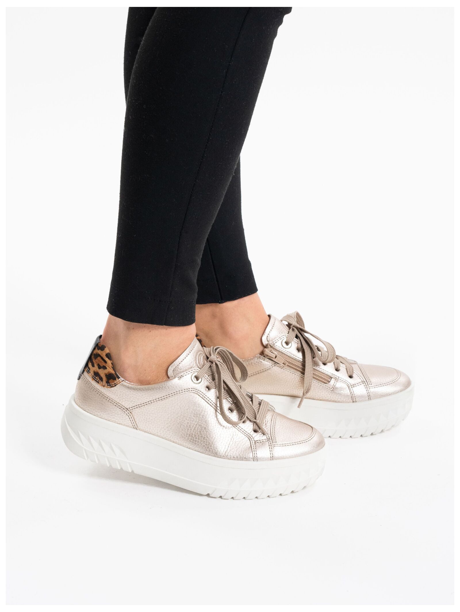 Ara Ara Sneaker Leder Sneaker