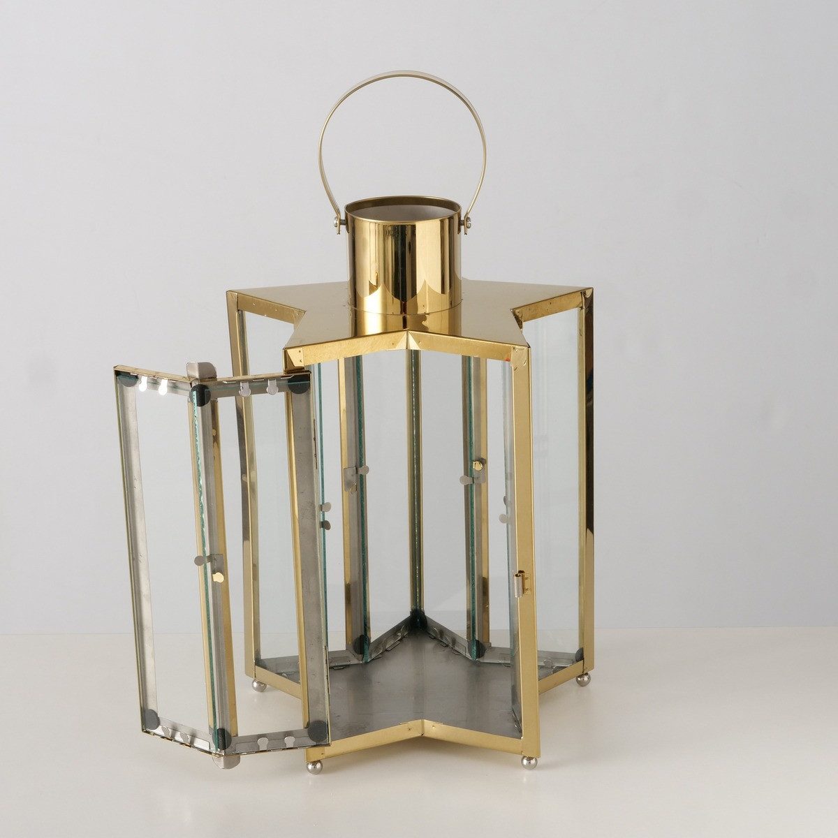 BOLTZE Laterne BOLTZE Laterne Estrella Stern 31cm günstig online kaufen