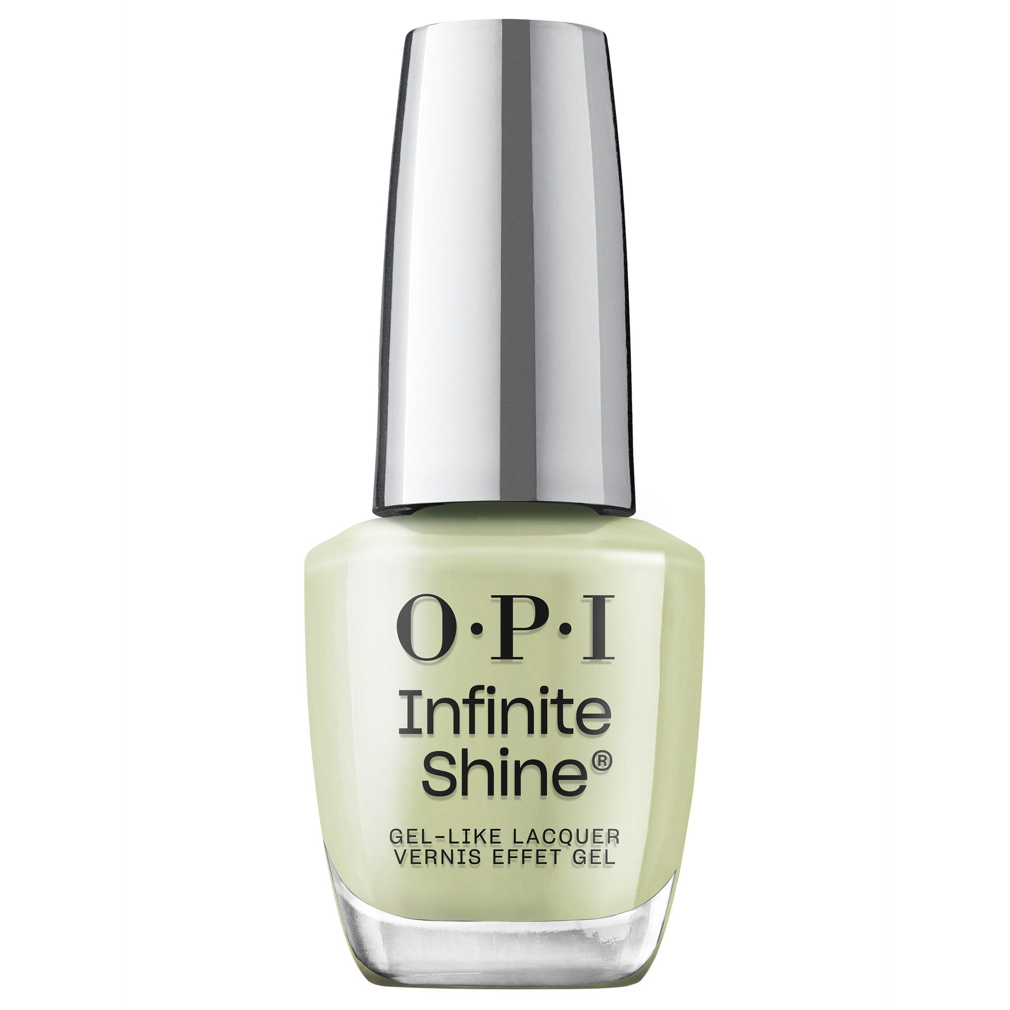 OPI Nagellack Infinite Shine®, deckend, glänzend, langanhaltend, splitterfest, gelartiges Finish