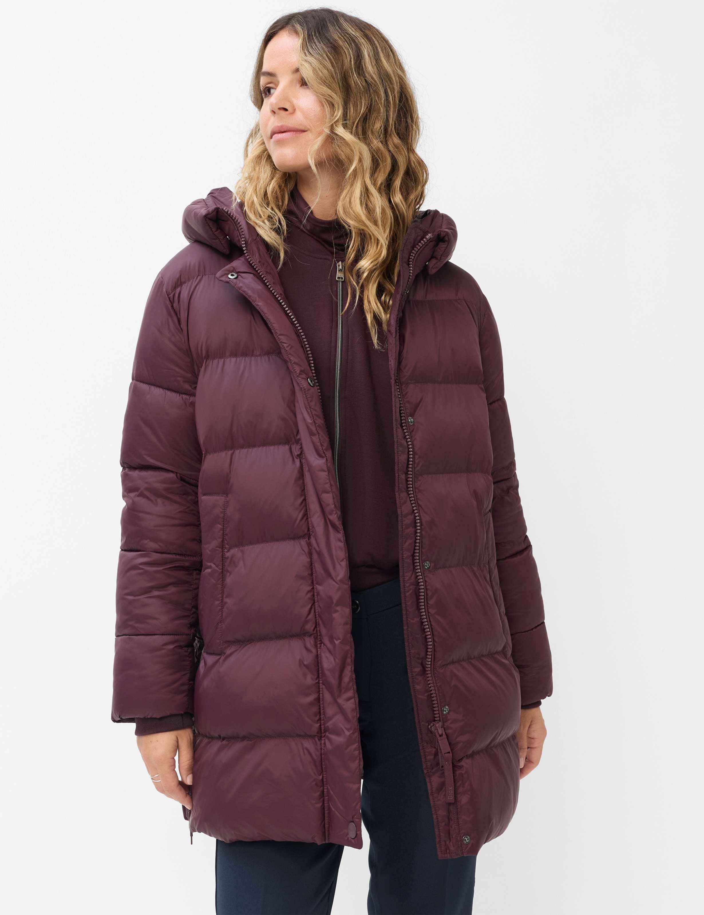 Brax Steppjacke Style TORI THERMORE®: Steppjacke mit innovativer Füllung