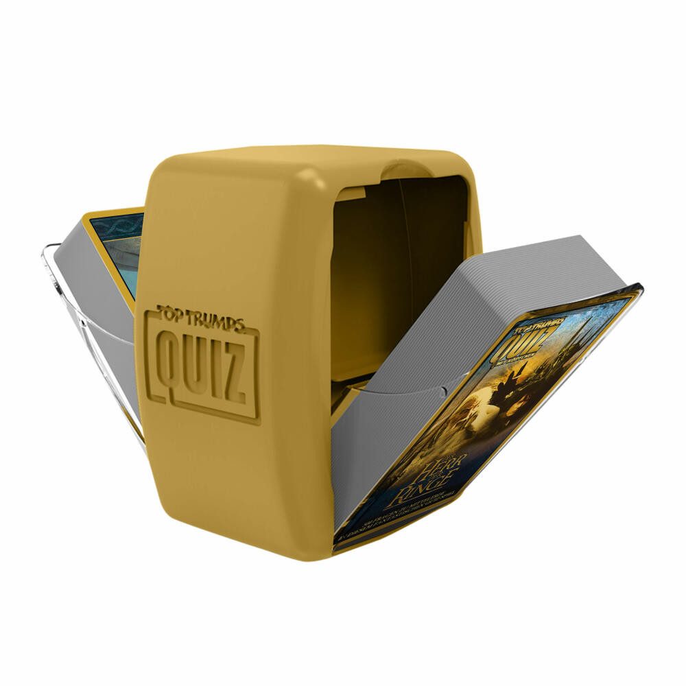 Winning Moves Spiel Top Trumps Quiz Herr der Ringe