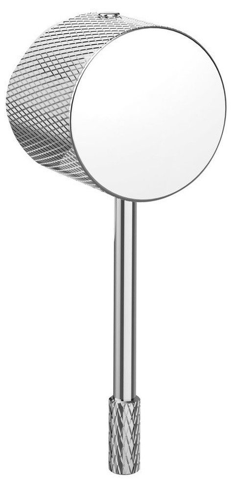 Sapho Umsteller SOLARIS Hebel, Schwarz matt, Sapho-WD042-1
