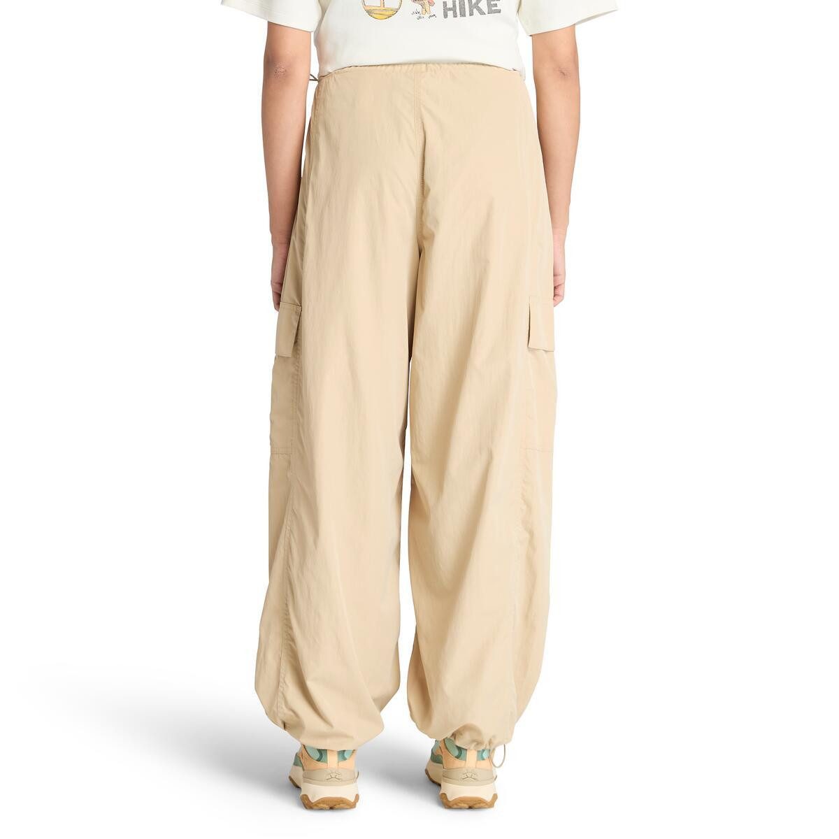 Timberland Funktionshose PARACHUTE PANTS aus Nylon, schnell trocknend, atmu günstig online kaufen