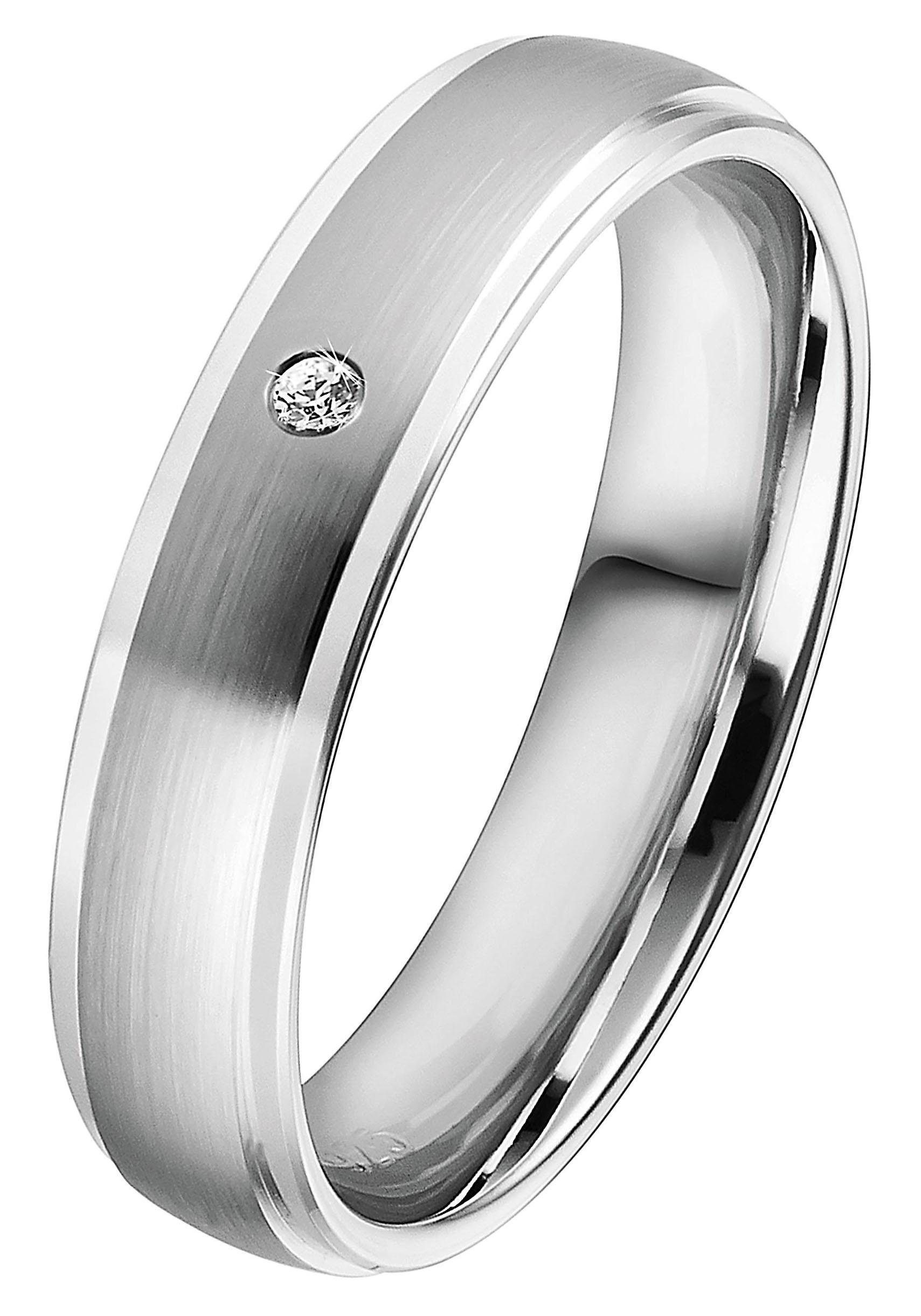 DOOSTI Trauring Schmuck Geschenk Silber 925 günstig online kaufen