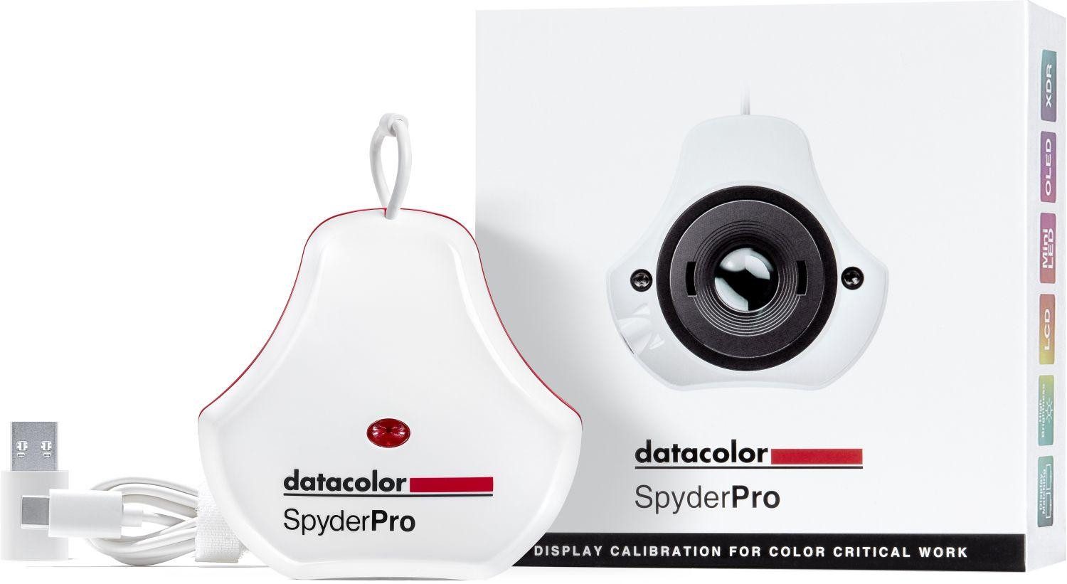Datacolor Monitor-Halterung Spyder Pro 2024