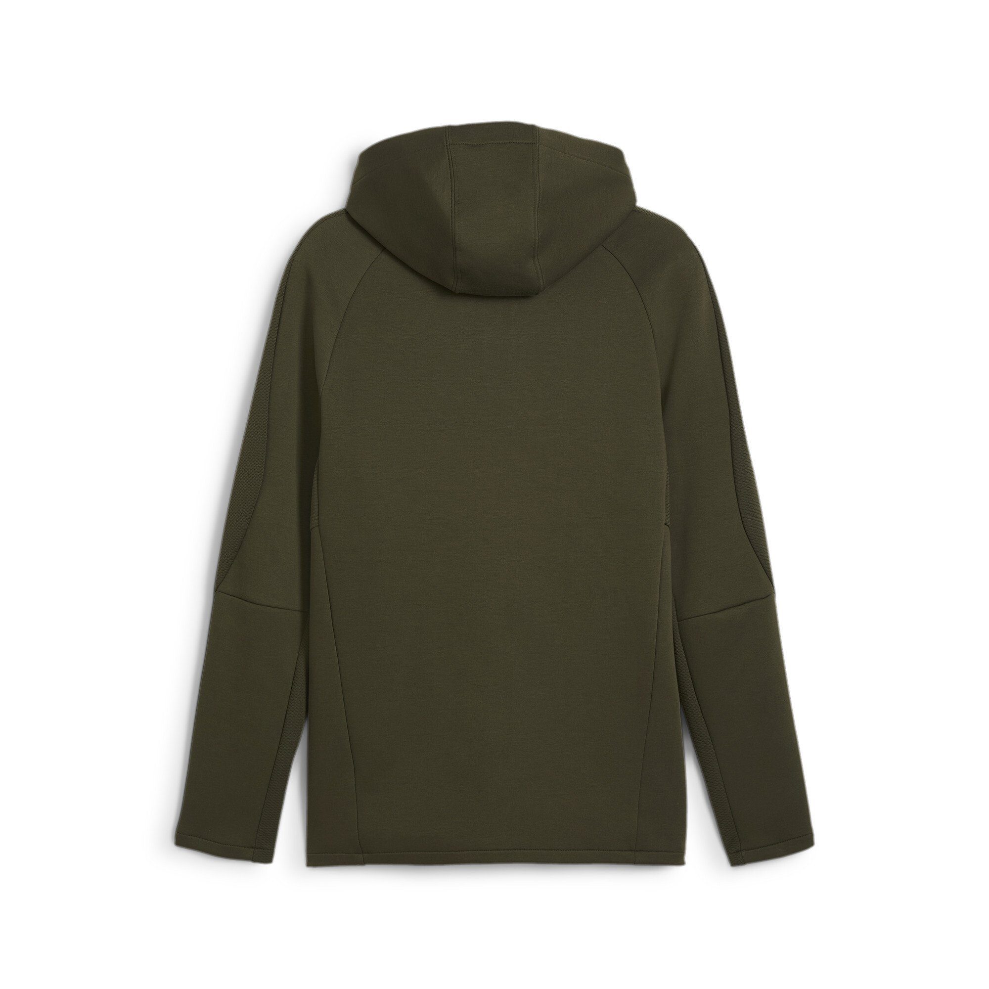 PUMA Kapuzensweatshirt EVOSTRIPE FULL-ZIP HOODIE DK günstig online kaufen