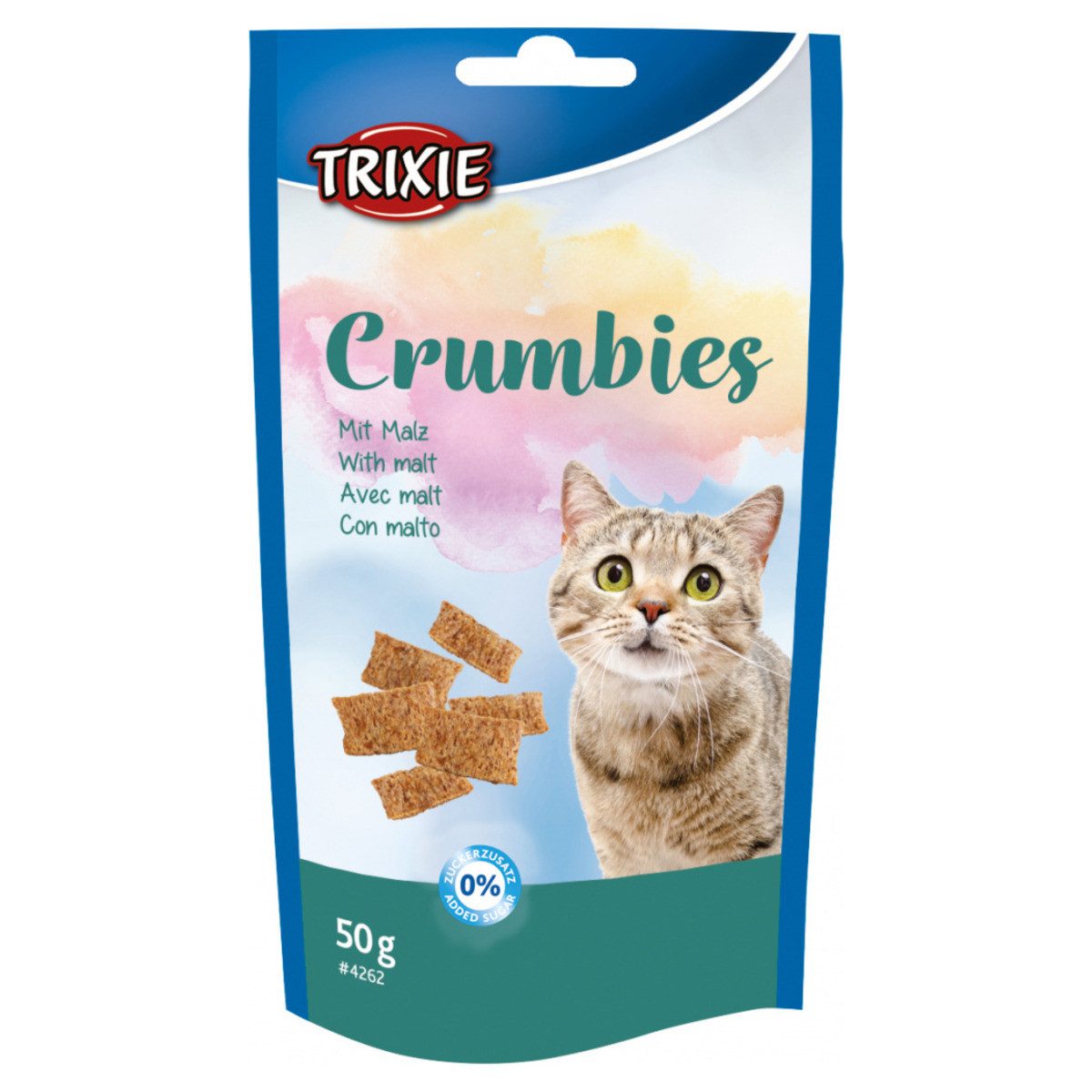Crumbies mit Malz 50 g