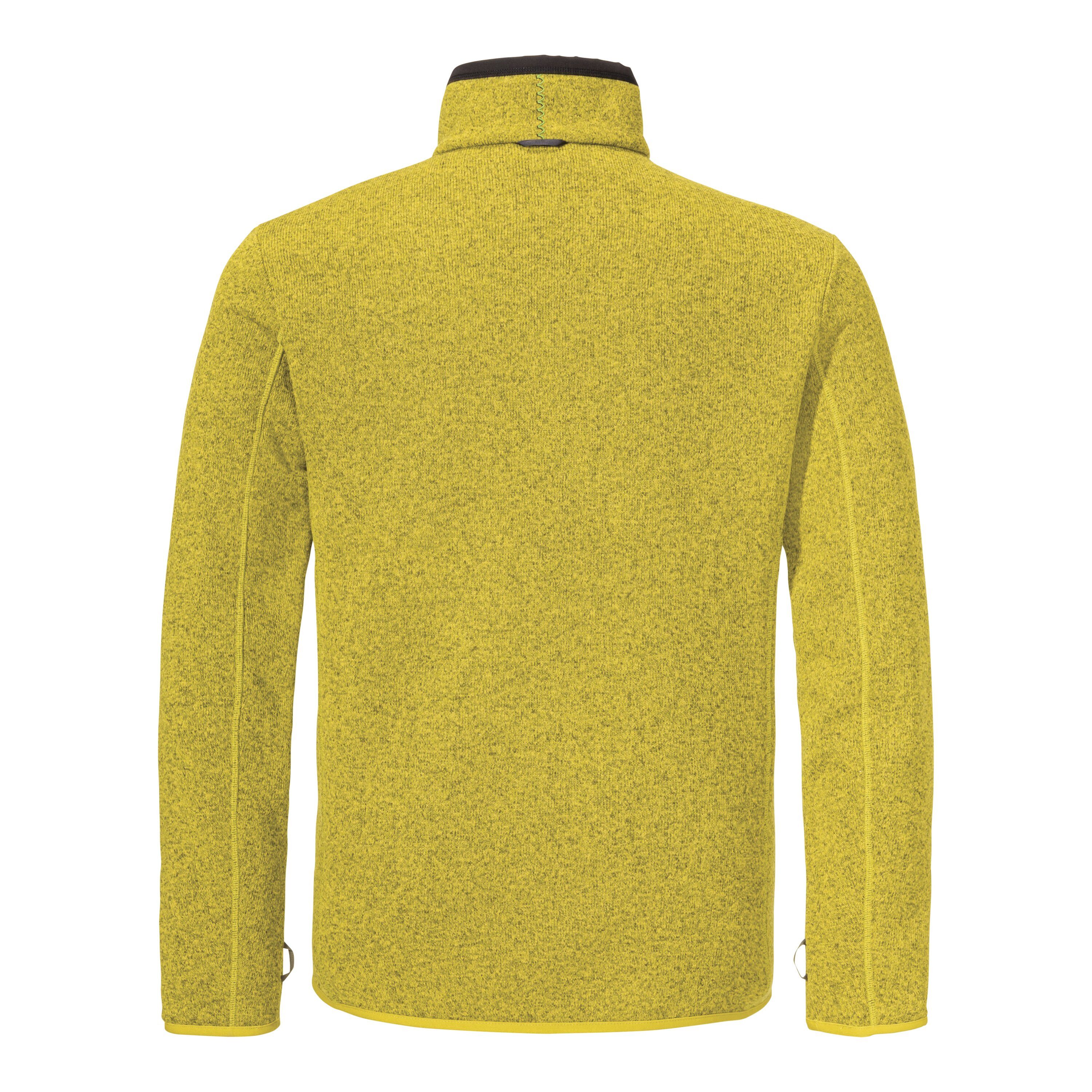 Schöffel Fleecejacke CIRC Fleece Jk Style Yew MNS mit ZipIn! Funktion, für Trekking und Wandern geeignet