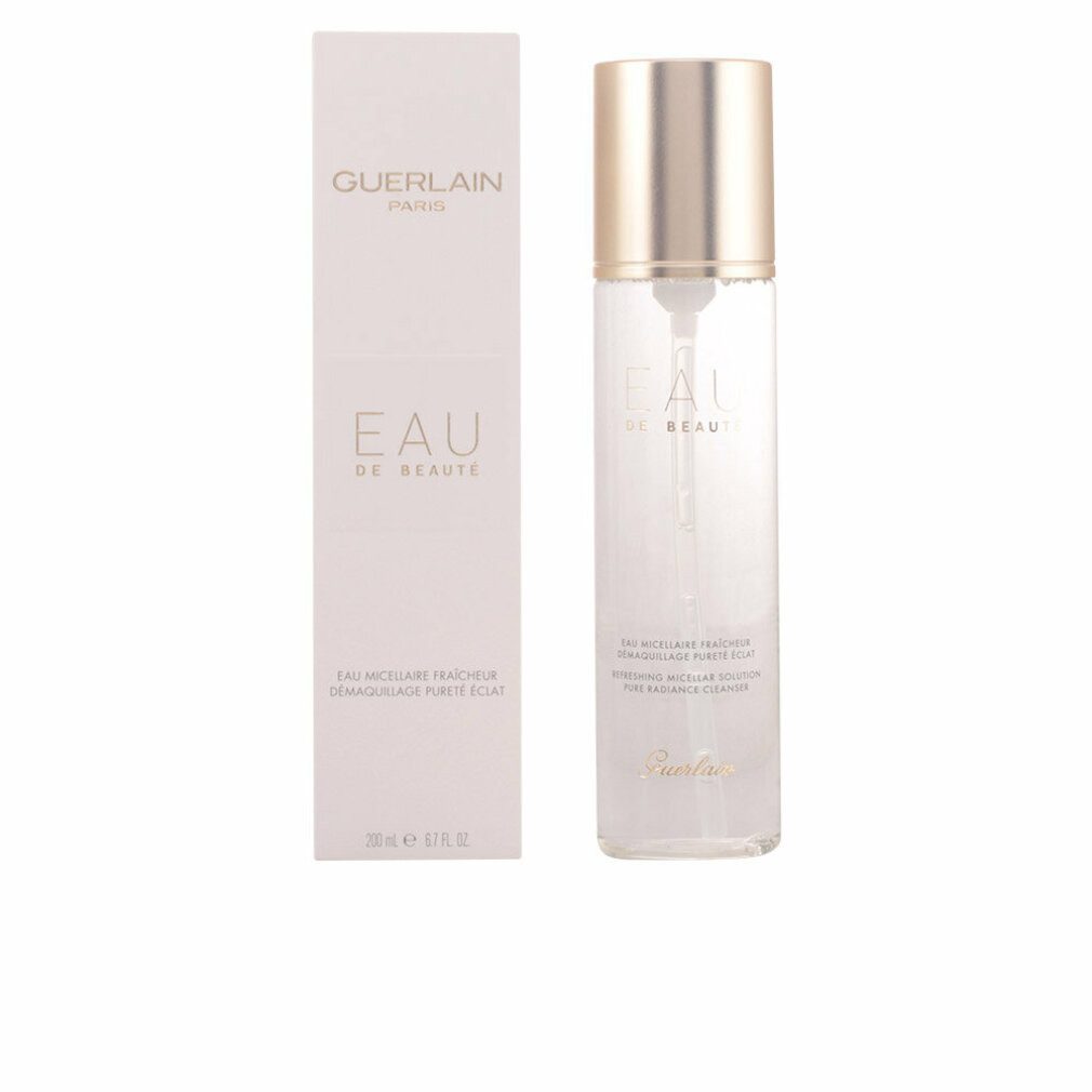 Gesichtswasser Eau De Beaute Refreshing Micellar Cleansr