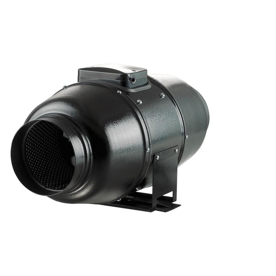 Vents Wandventilator Rohrlüfter TT Silent M 250 T bis 1330 m³/h, Mit Nachlaufrelais