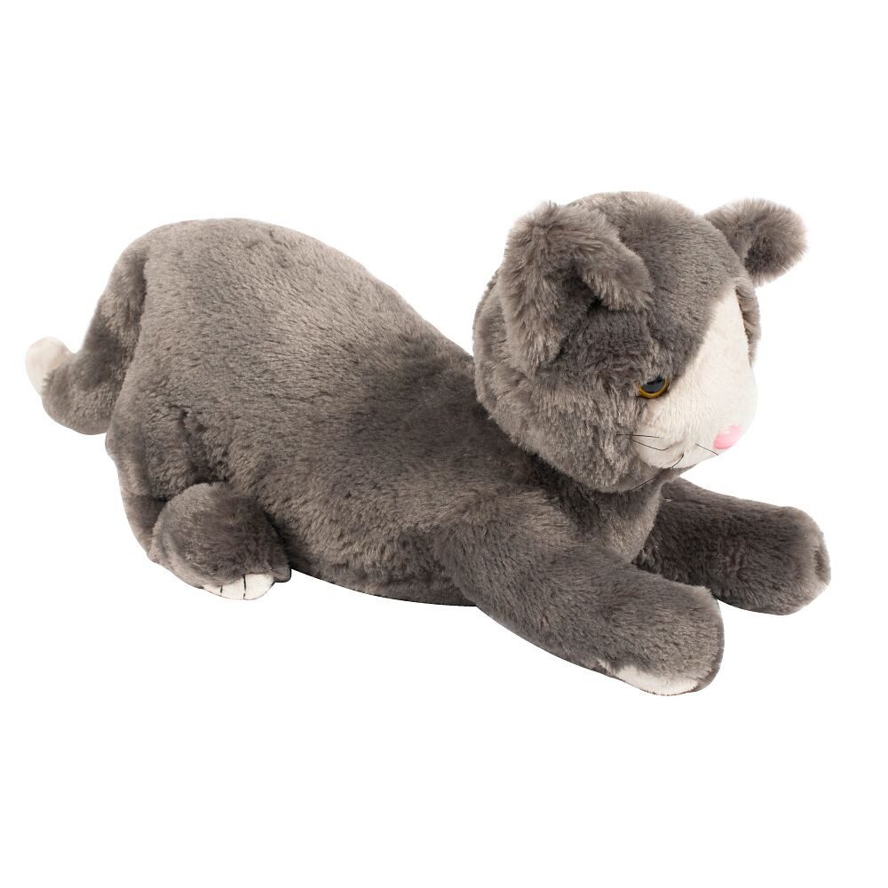 Stimove Lernspielzeug Gewichtstier Katze, Erzeugt durch Auflegen sensorischen Tiefendruck