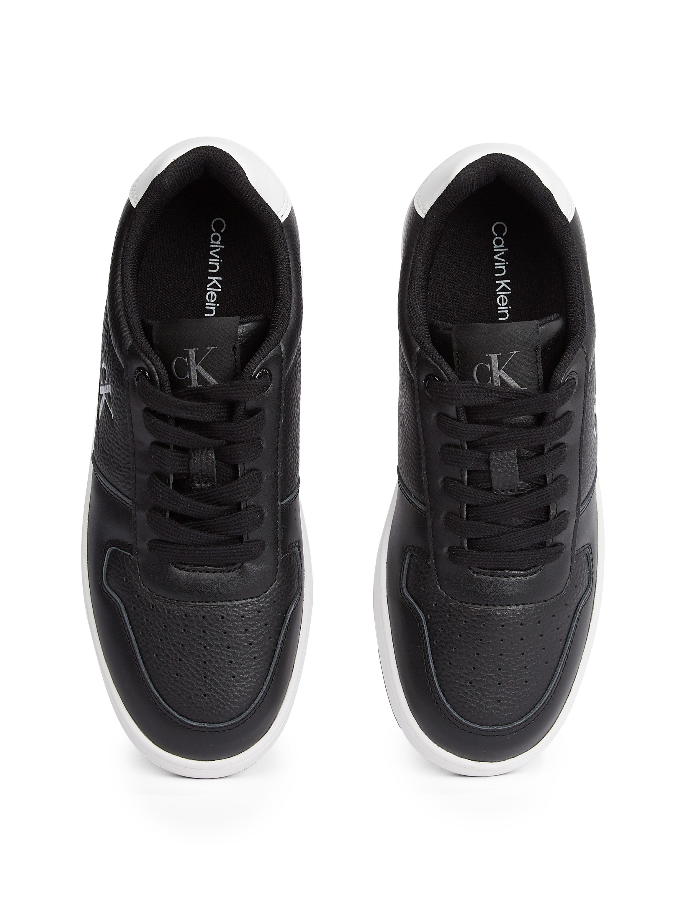 Calvin Klein Jeans BASKET CUPSOLE LOW MG Sneaker, Basket-Schnürschuh, Halbs günstig online kaufen