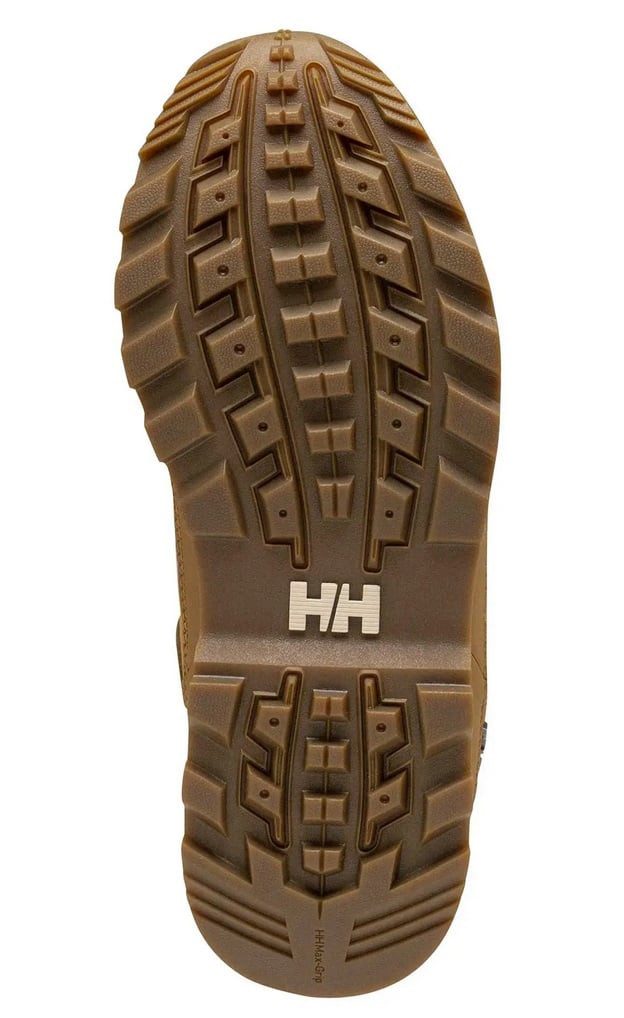 Helly Hansen Winterschuhe Calgary 2 braun/cremeweiss Damen Winterstiefel