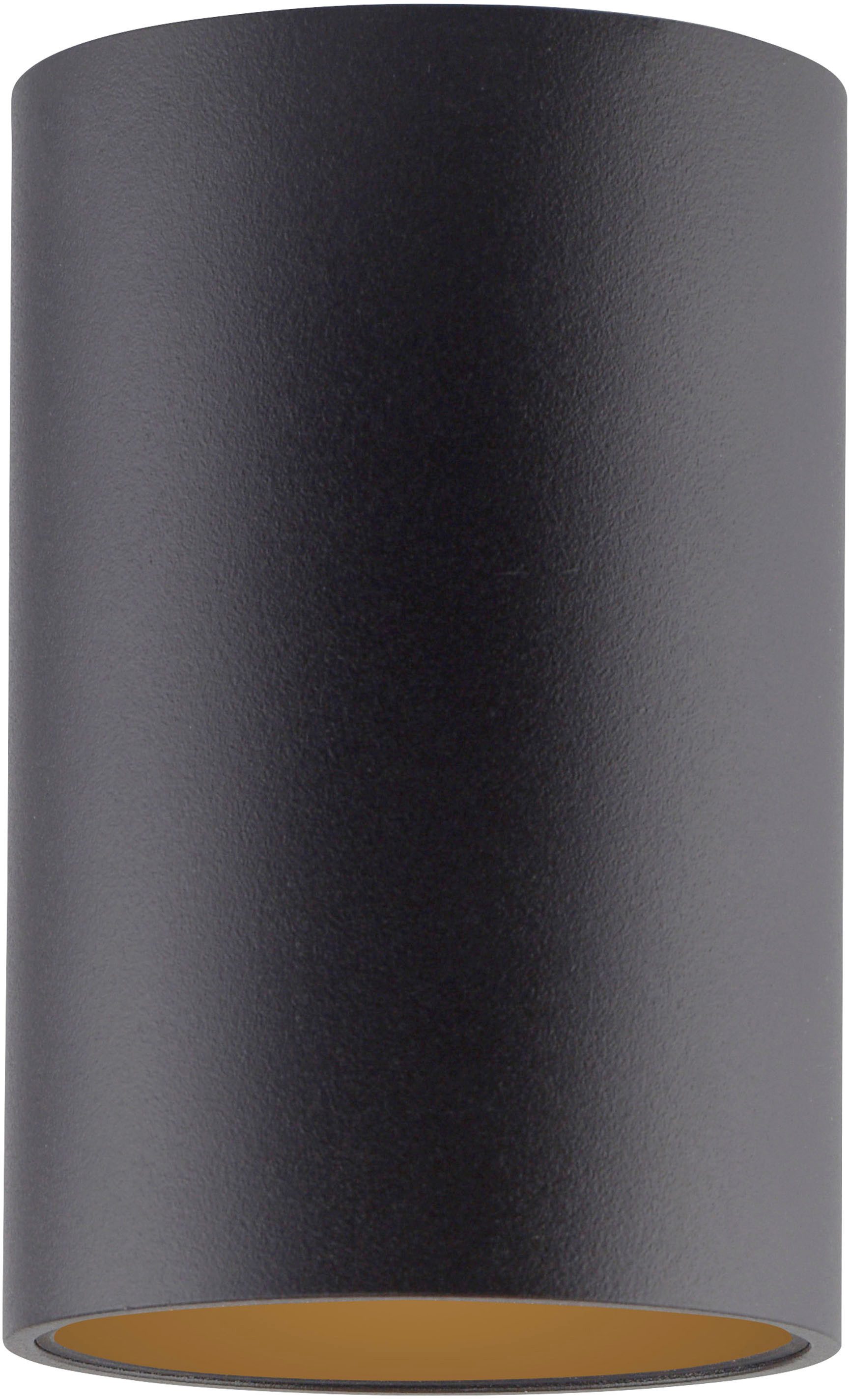 Neuhaus PURE LED Deckenleuchte PURE Point, LED fest integriert, Warmweiß, Dimmfähig über separaten Tronicdimmer, IP44