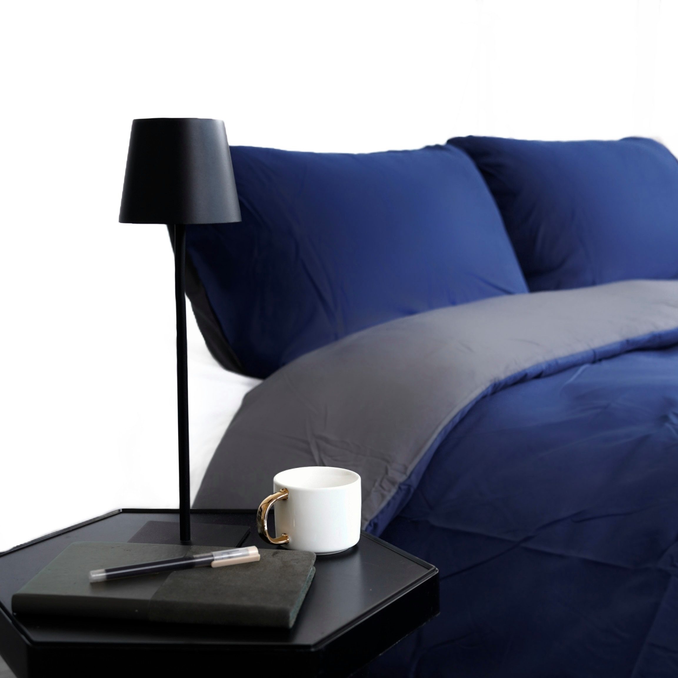 COFI 1453 Bettwäsche mit Reißverschluss - Wendebettwäsche für Einzel- und D günstig online kaufen