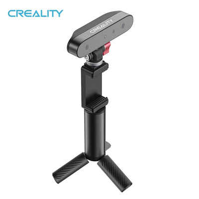 Creality CR-Scan Ferret 3D-Scanner, Scangeschwindigkeit von 30 fps Handscanner, (Kompatibel mit Android-System (einige Versionen), Windows-System)