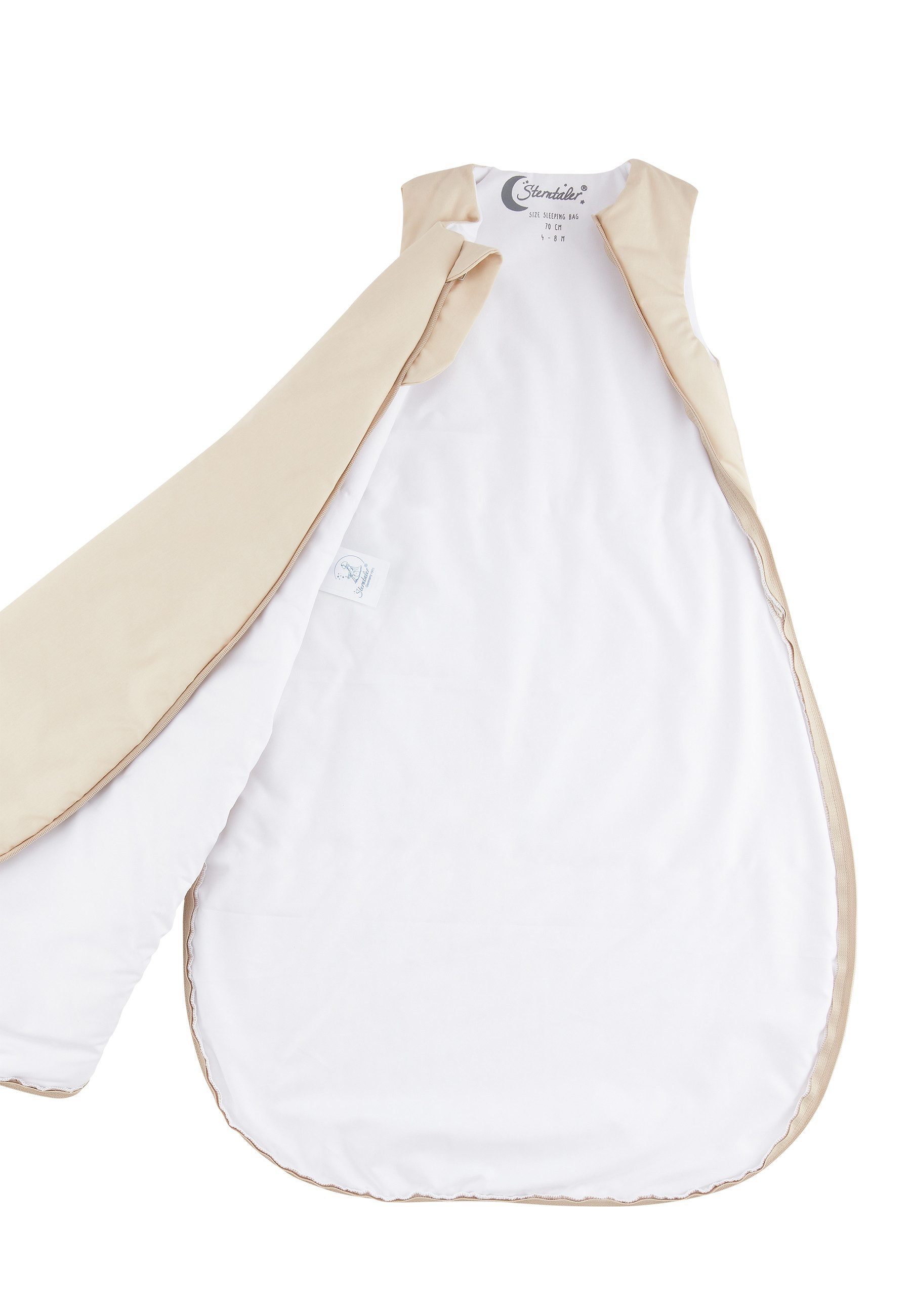 Sterntaler® Babyschlafsack Schlafsack 110cm BAUERNHOF (1 tlg)
