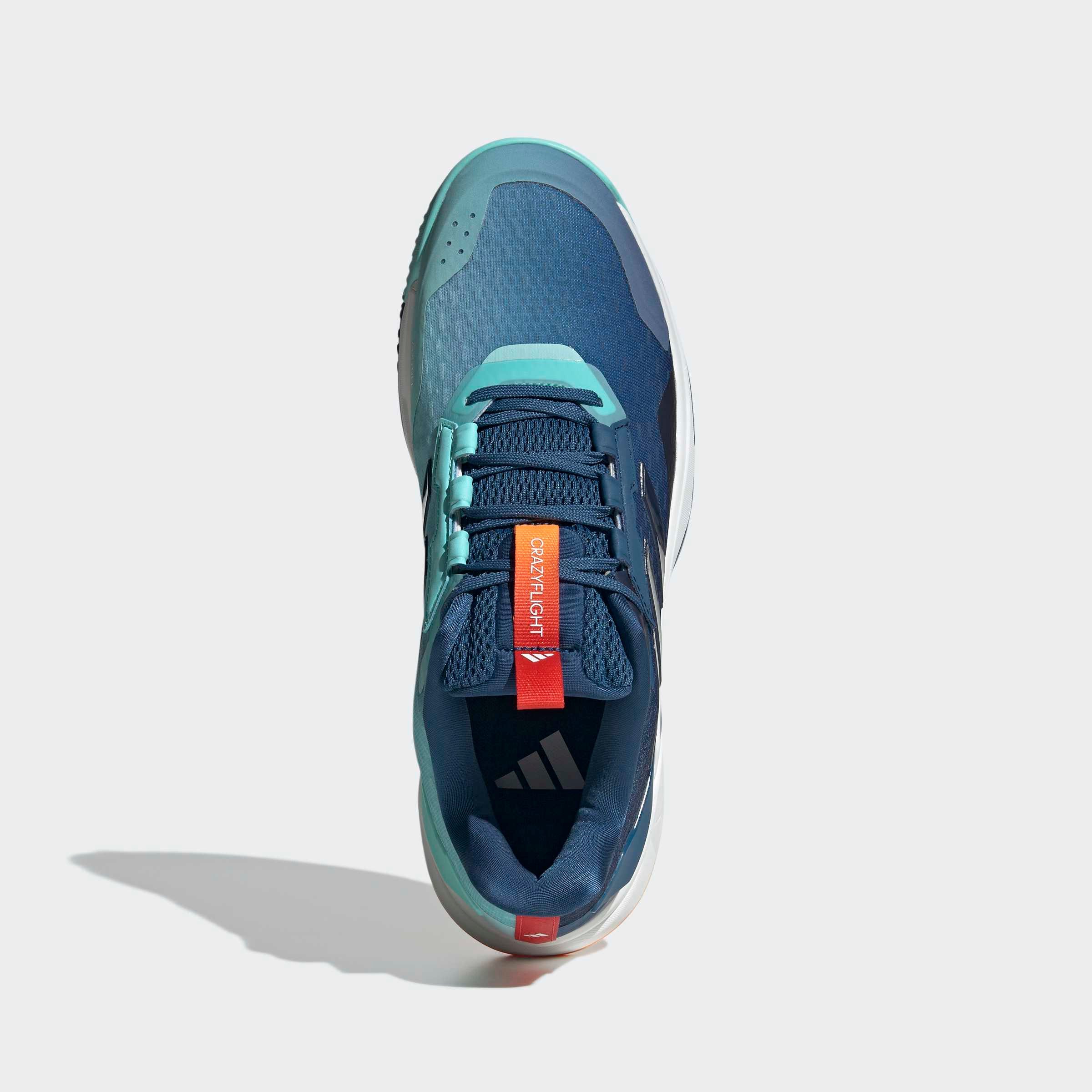 adidas Performance CRAZYFLIGHT 6 Handballschuh besonders geeignet für Handball und Volleyball – Bild 4 von 5