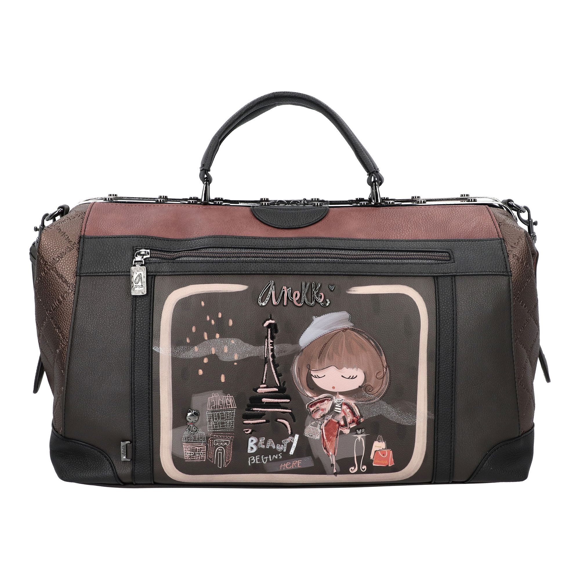 Anekke Weekender Mademoiselle, Polyurethan