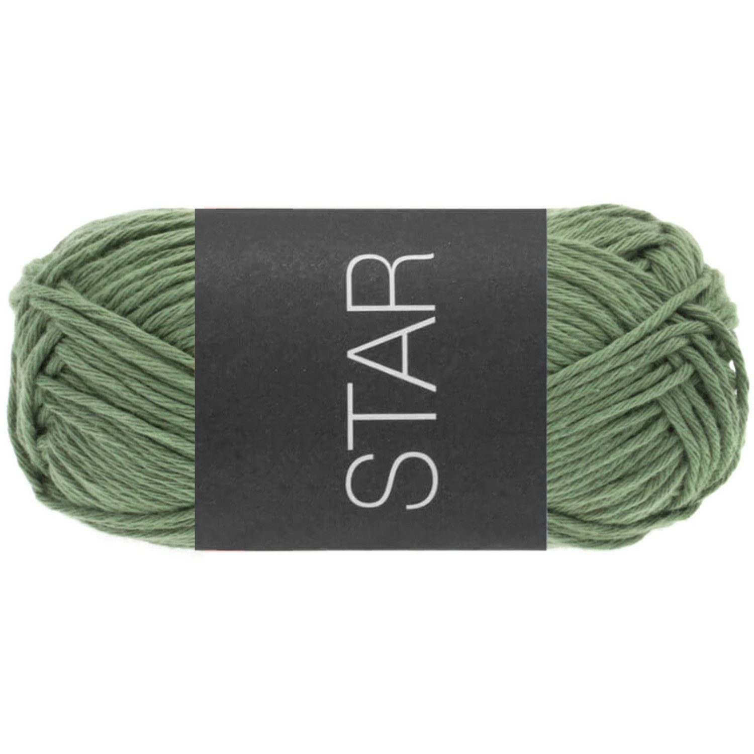 LANA GROSSA STAR Häkelwolle, 90 m (klassisches Topflappengarn aus 100 % Baumwolle), 50 g