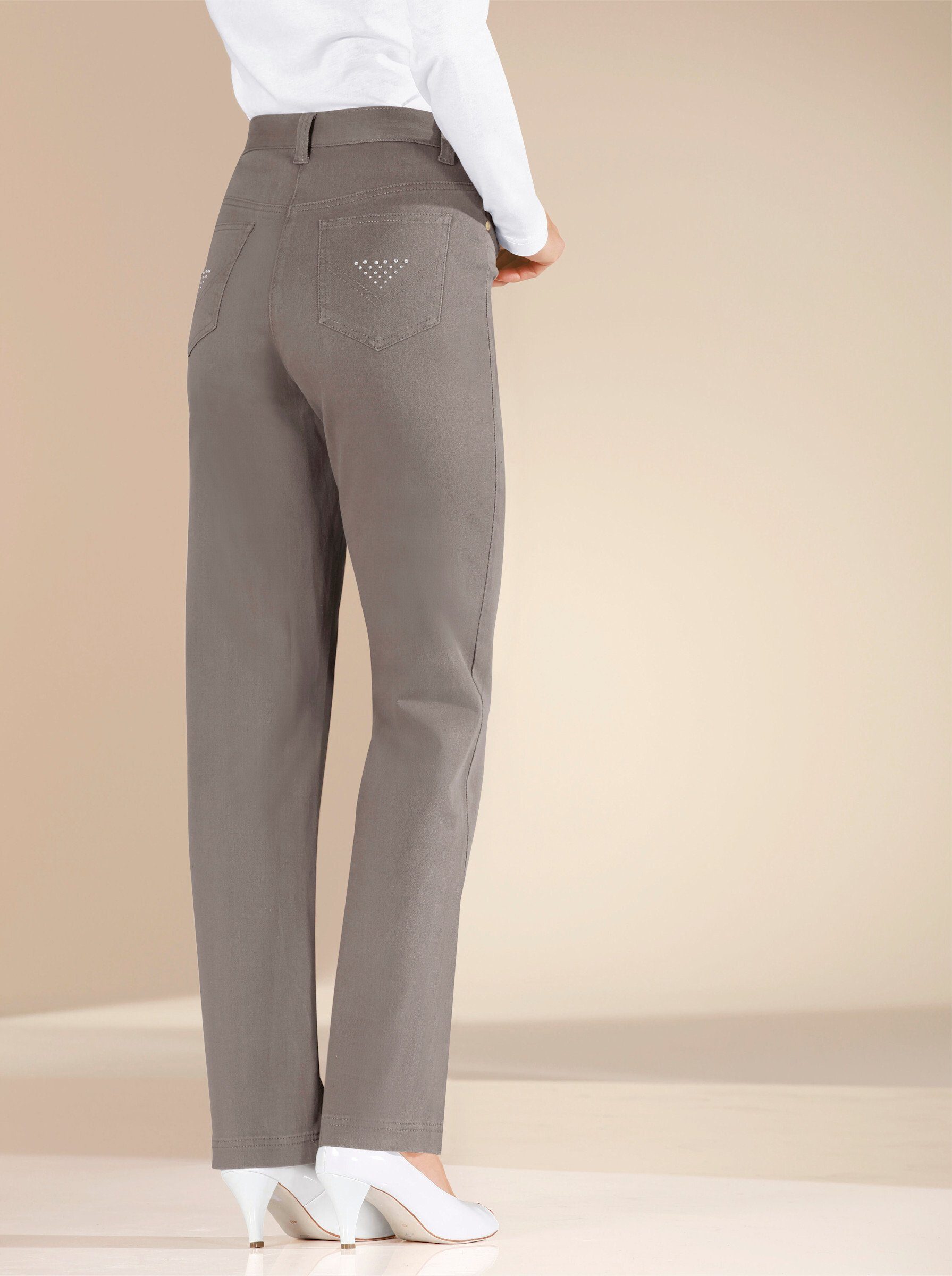 Witt Bequeme Jeans Jeans komfortabel