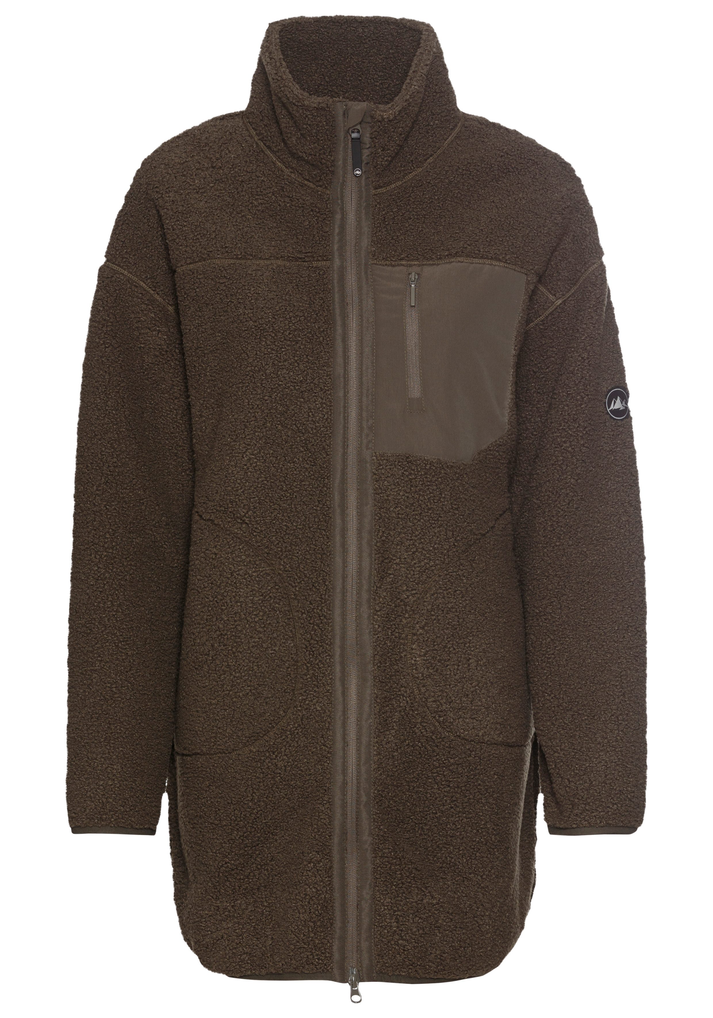 Fleecejacke
