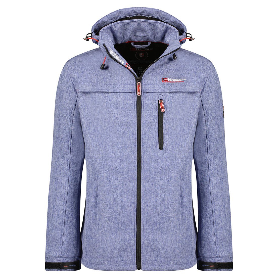 Softshelljacke Herren Softshell - TARMAK