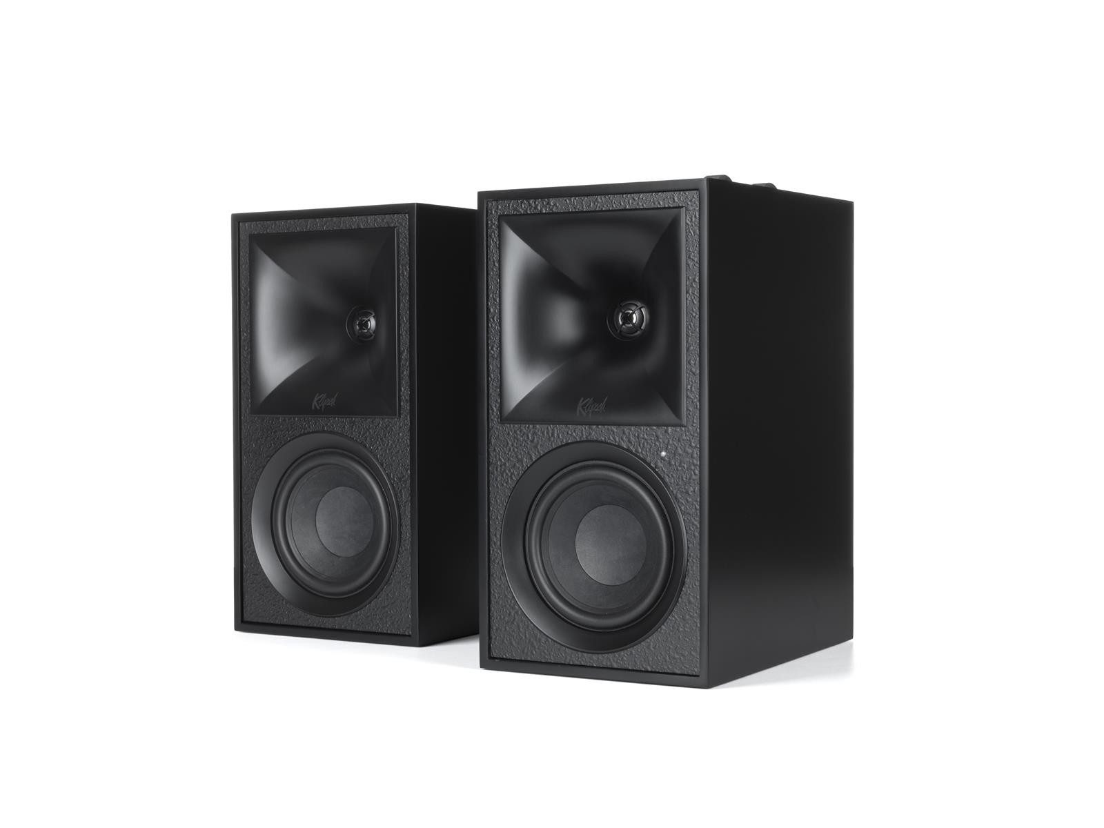 Klipsch The Fives Aktiv-Lautsprecher schwarz matt Portable-Lautsprecher