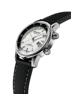 Alpina Taucheruhr Alpina AL-525S4H6 Seastrong Diver Automatik Herren