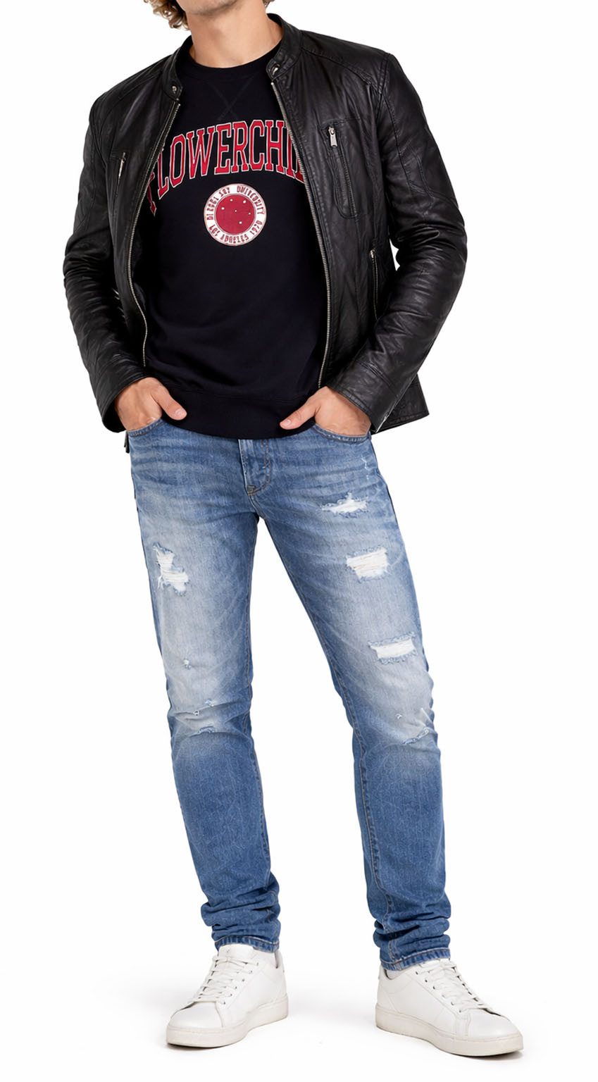 Diesel Sweatshirt S-JAP-FLO 900