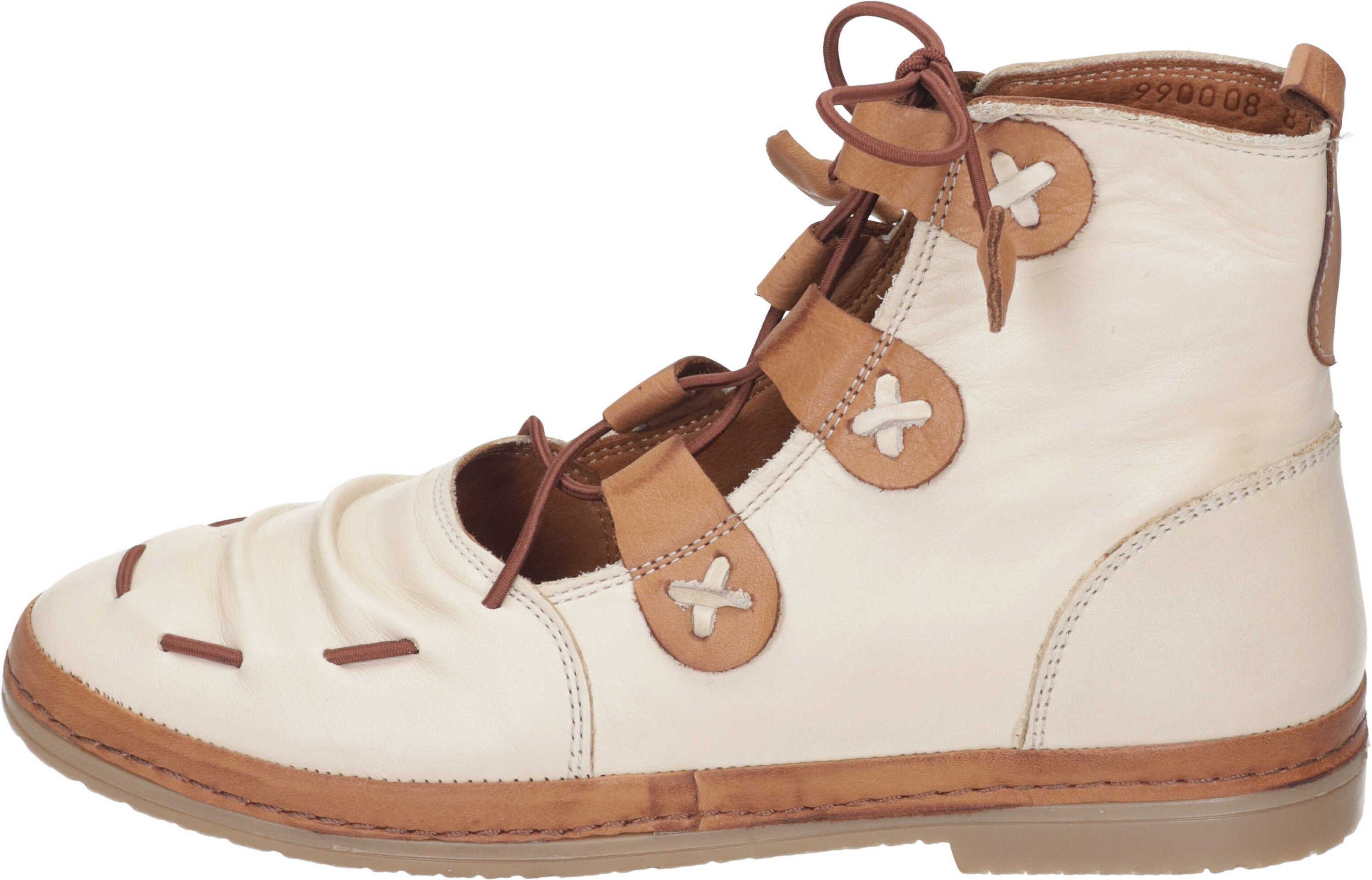Manitu Stiefeletten Schnürstiefelette aus echtem Leder günstig online kaufen