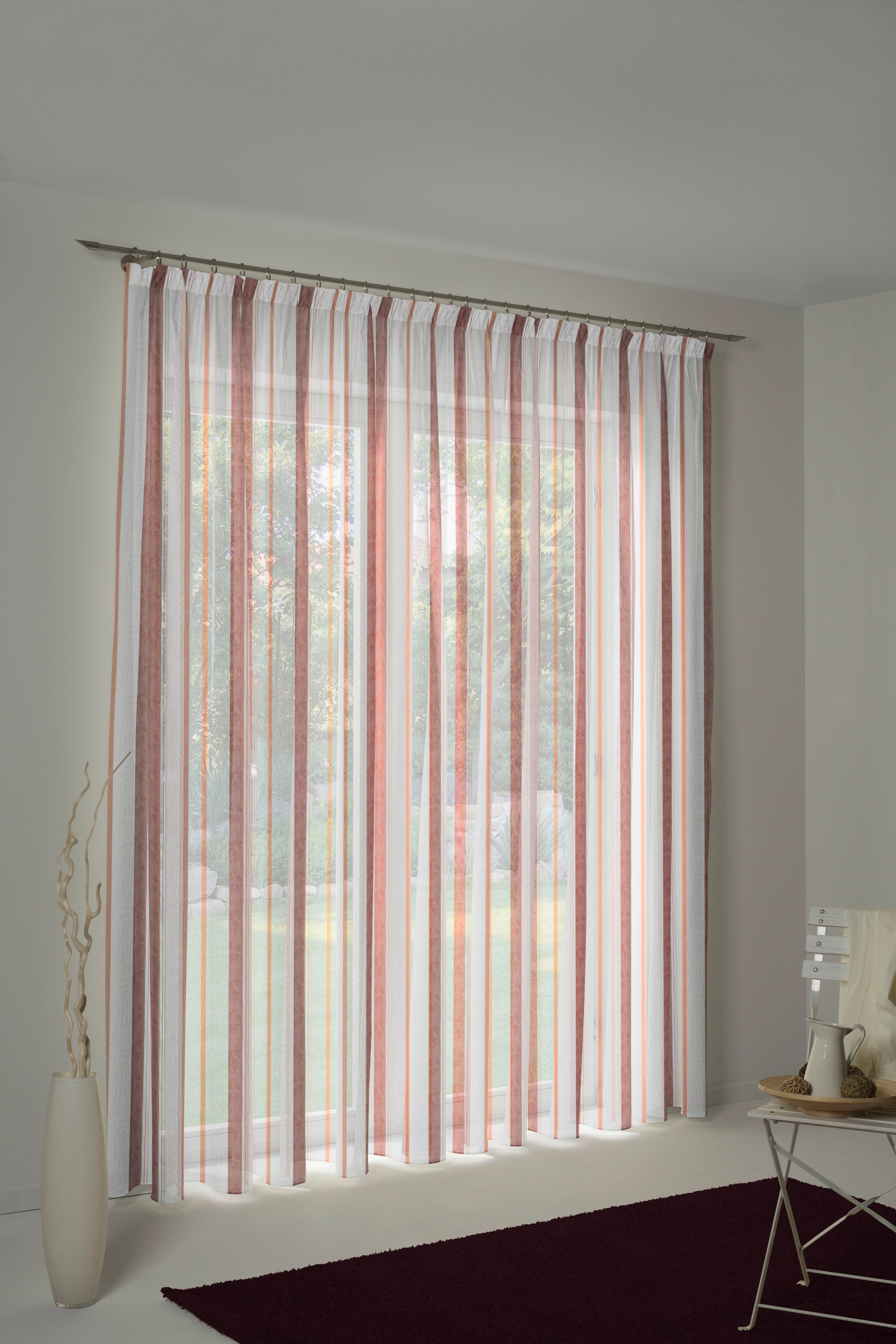 Wirth Vorhang Nicole, Faltenband (1 St), günstig online kaufen