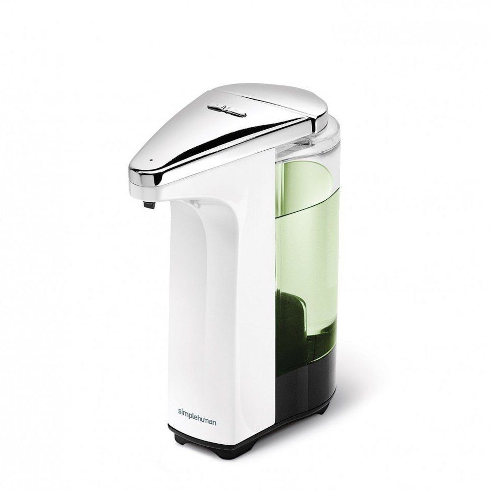 simplehuman Мылоspender Sensorspender Weiß 237 ml