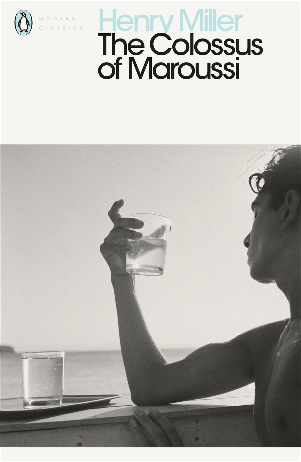 The Colossus of Maroussi / Henry Miller