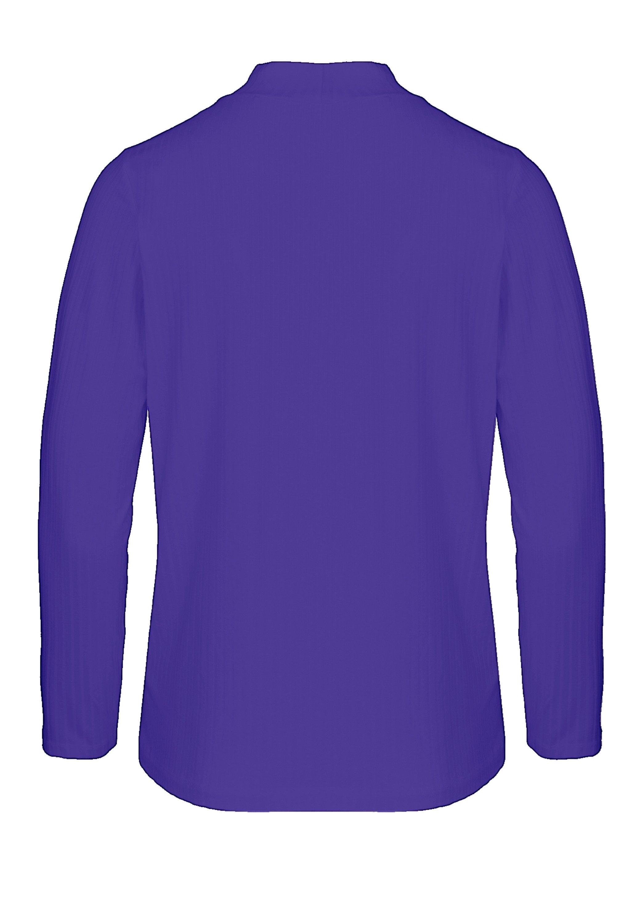 bianca Langarmshirt GRETA mit modernem Turtle-Neck günstig online kaufen