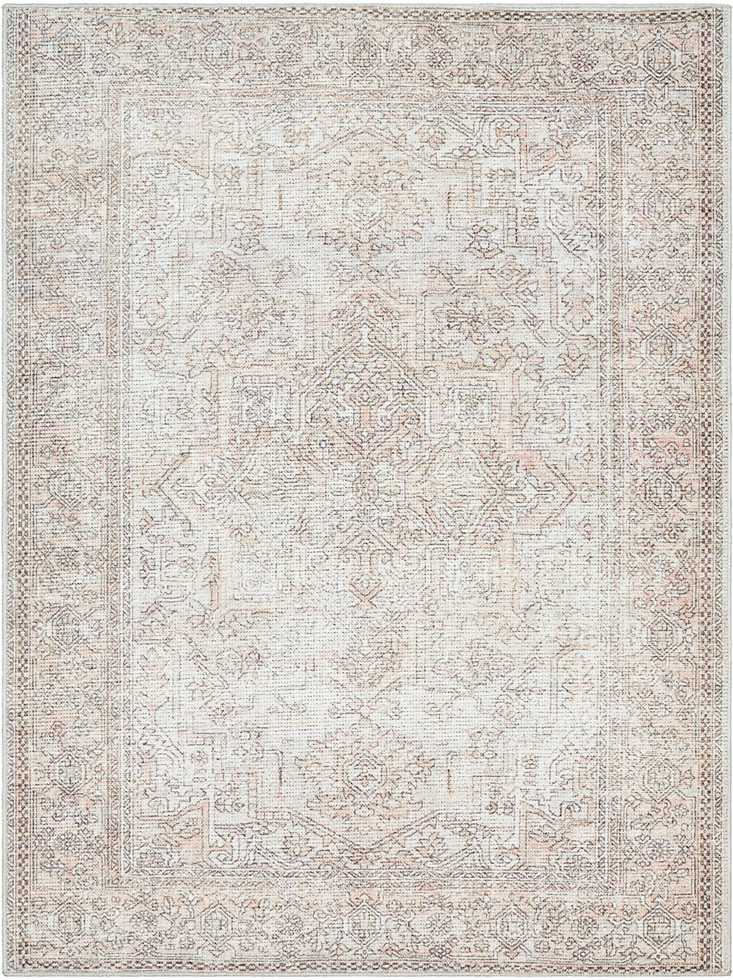 Livabliss Teppich Margot, rechteckig, Höhe: 7,87 mm, Exklusiver Designer-Teppich