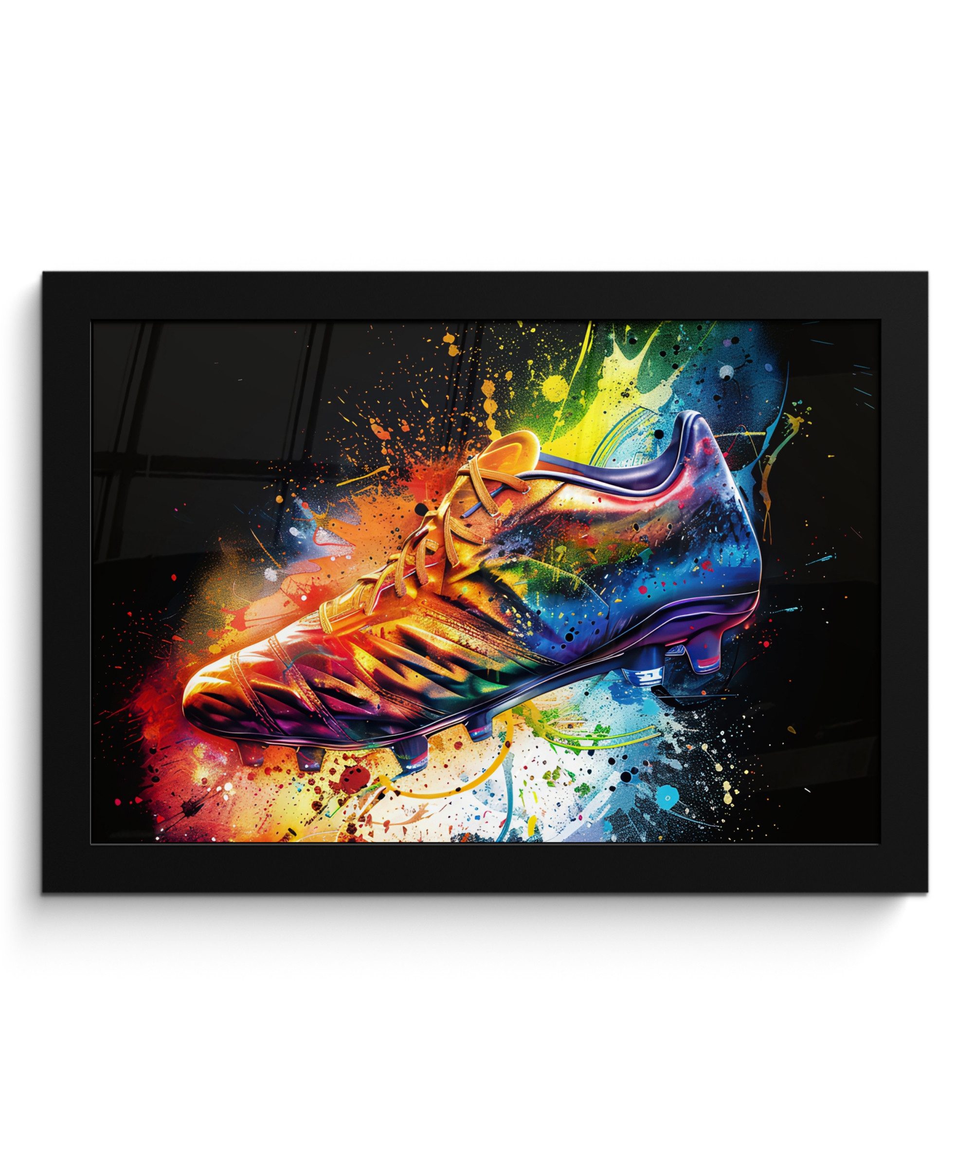 MuchoWow Poster Graffiti - Sport - günstig online kaufen