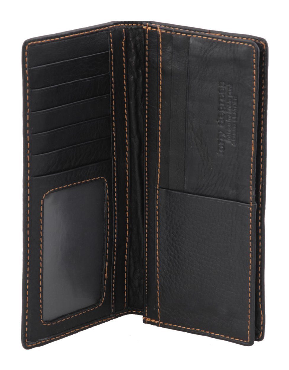 forty° Brieftasche, echt Leder