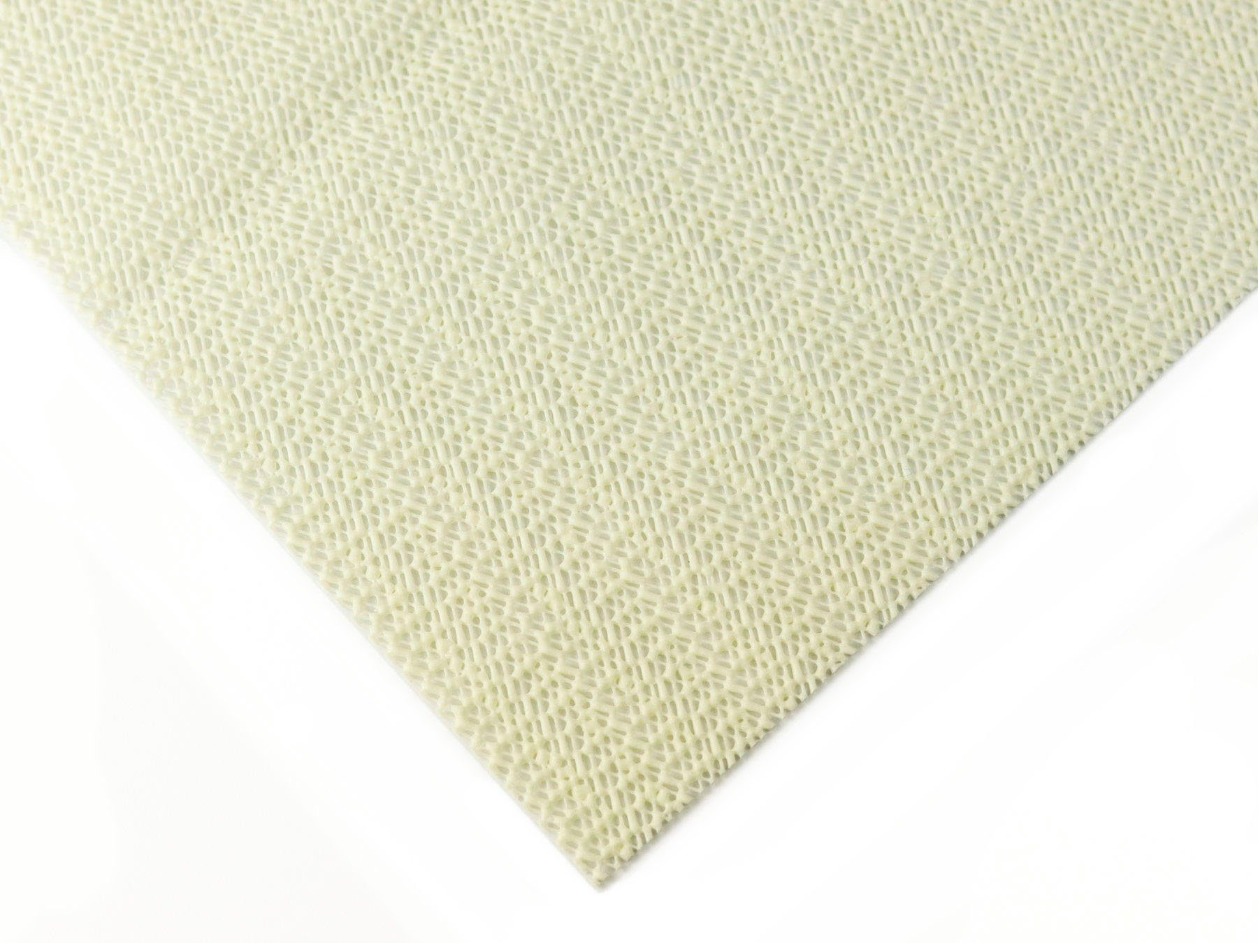 Primaflor-Ideen in Textil Antirutsch Teppichunterlage STRUKTUR, (1-St), Gitter-Rutschunterlage mit Gleitschutz, individuell zuschneidbar
