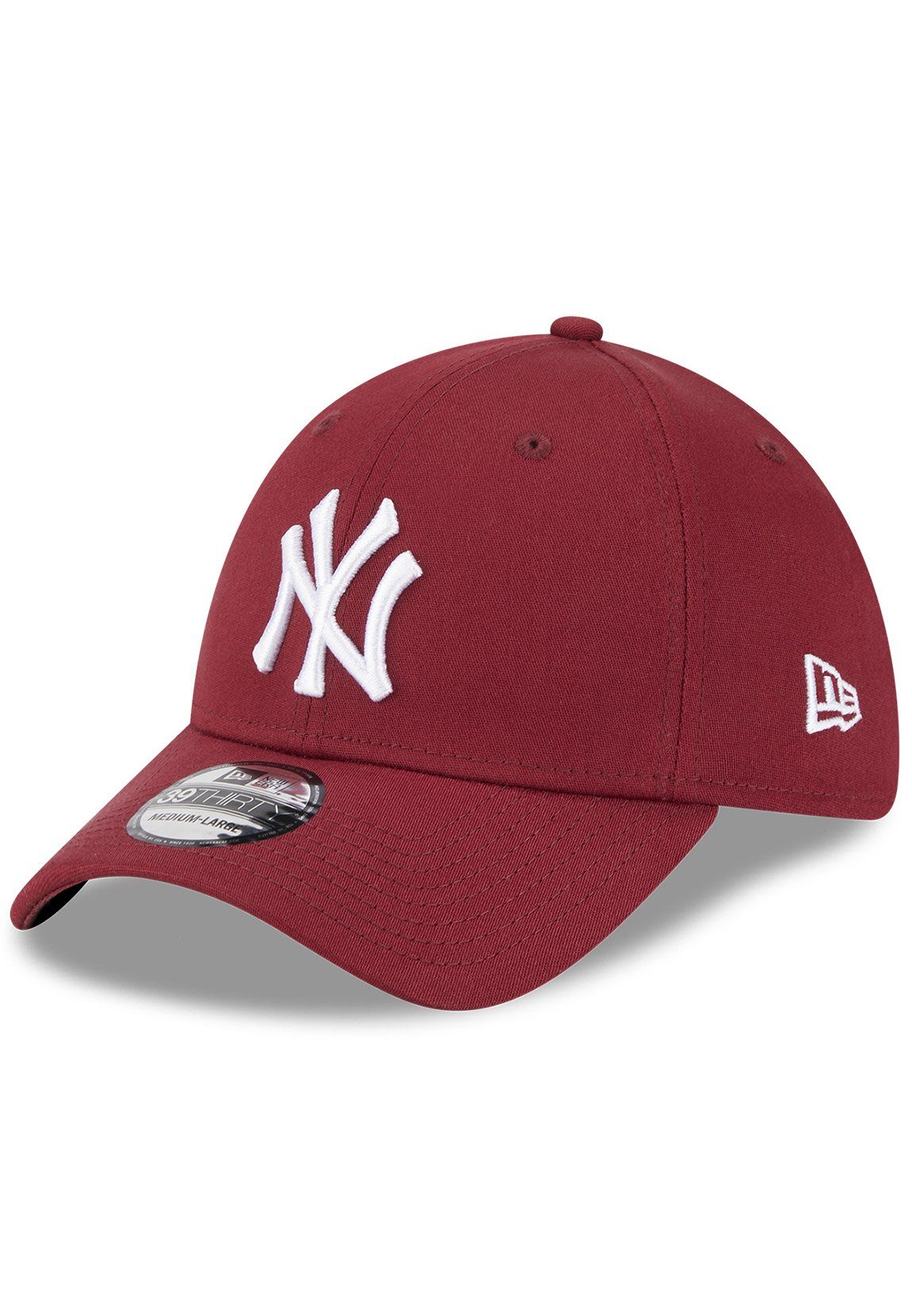 Baseball Dunkelrot New Cap NY 39Thirty Cap New YANKEES Essential League Era Era