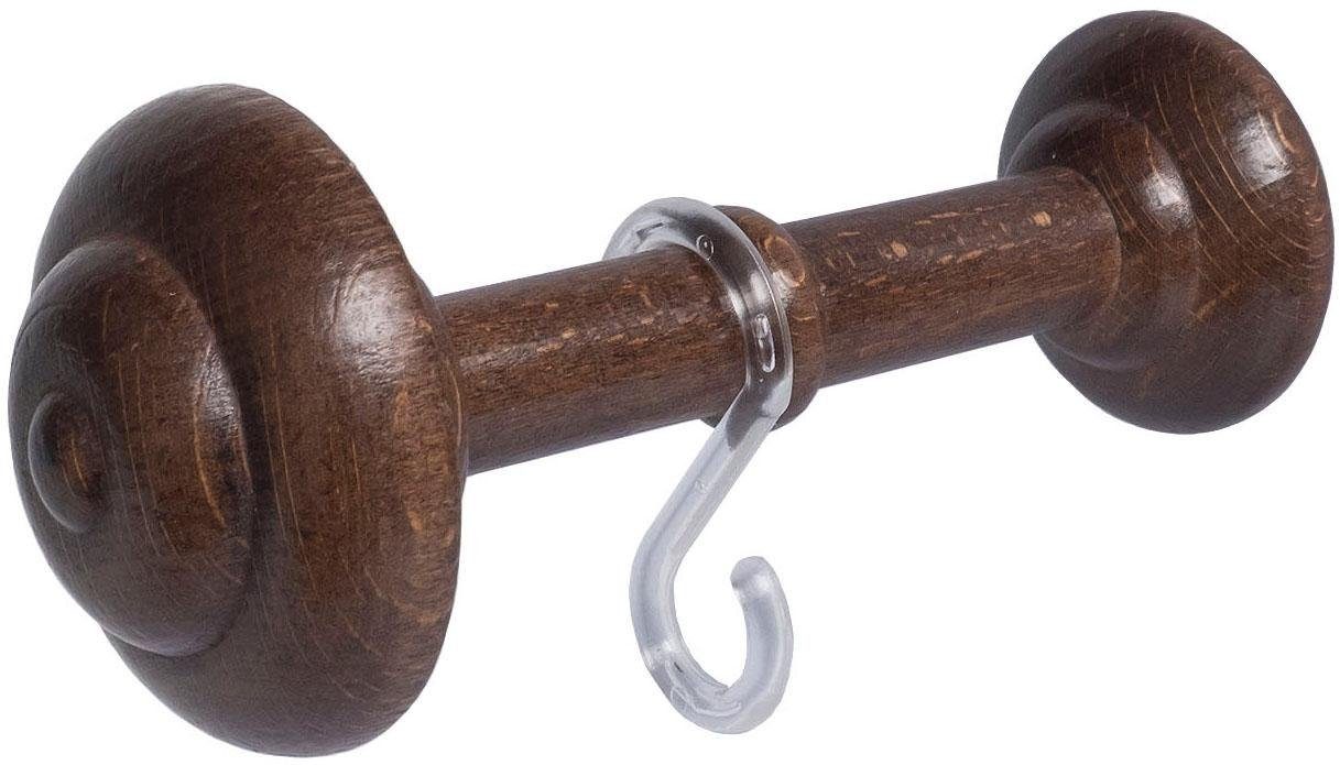 Liedeco Raffhalter, Gardinen, (1-tlg), Schalhalter 12 cm günstig online kaufen