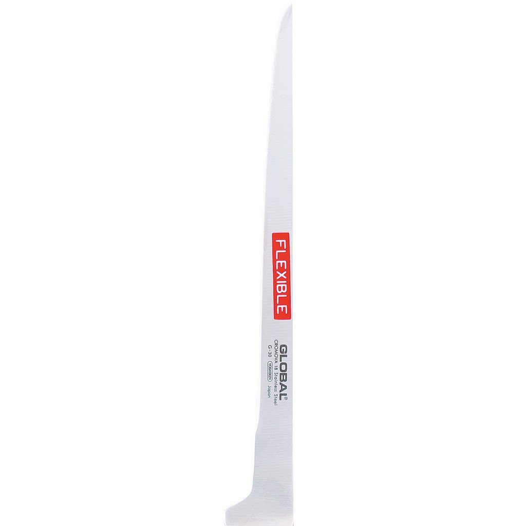 GLOBAL Ausbeinmesser Swedese Style Filetiermesser flexibel 21 cm G-30