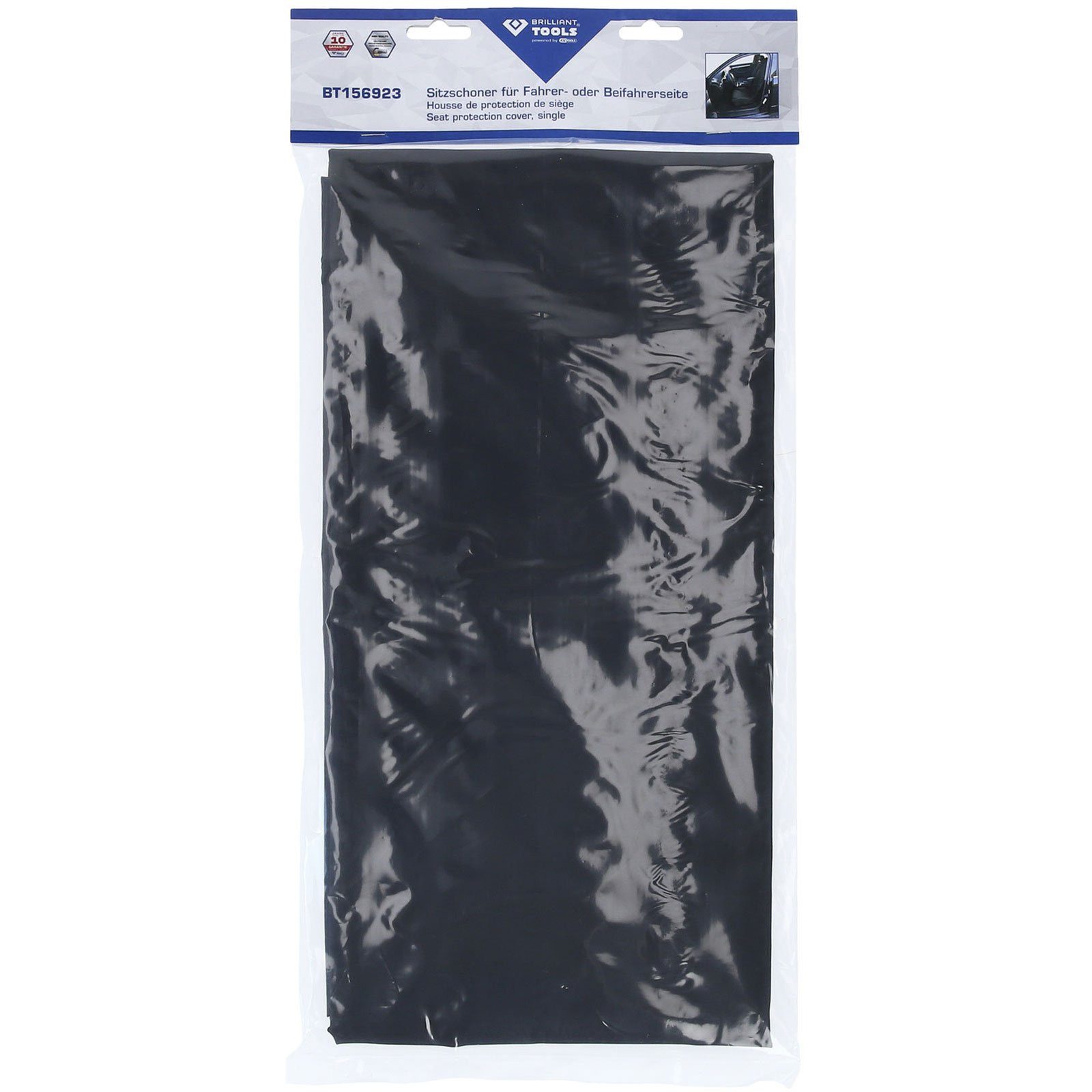 Drehmomentschlüssel BRILLIANT TOOLS Sitzschoner für Fahrer- und Beifahrerseite - BT15...