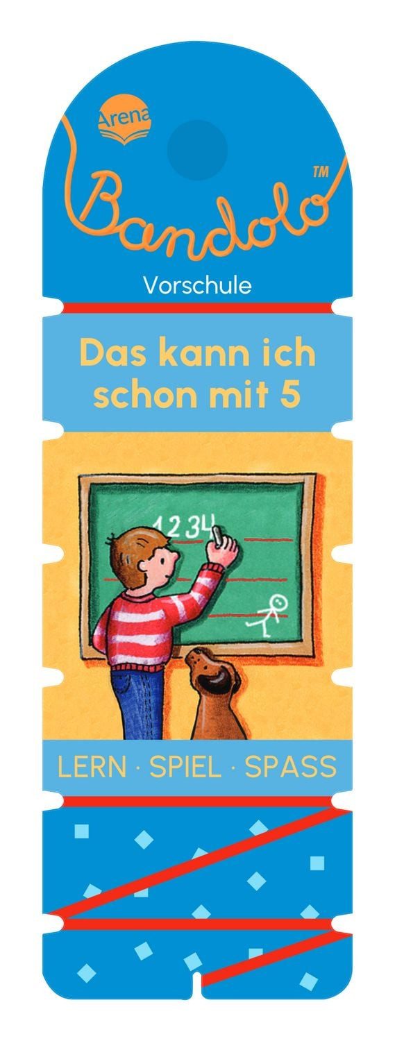 Bandolo. Das kann ich schon mit 5 / Friederike Barnhusen