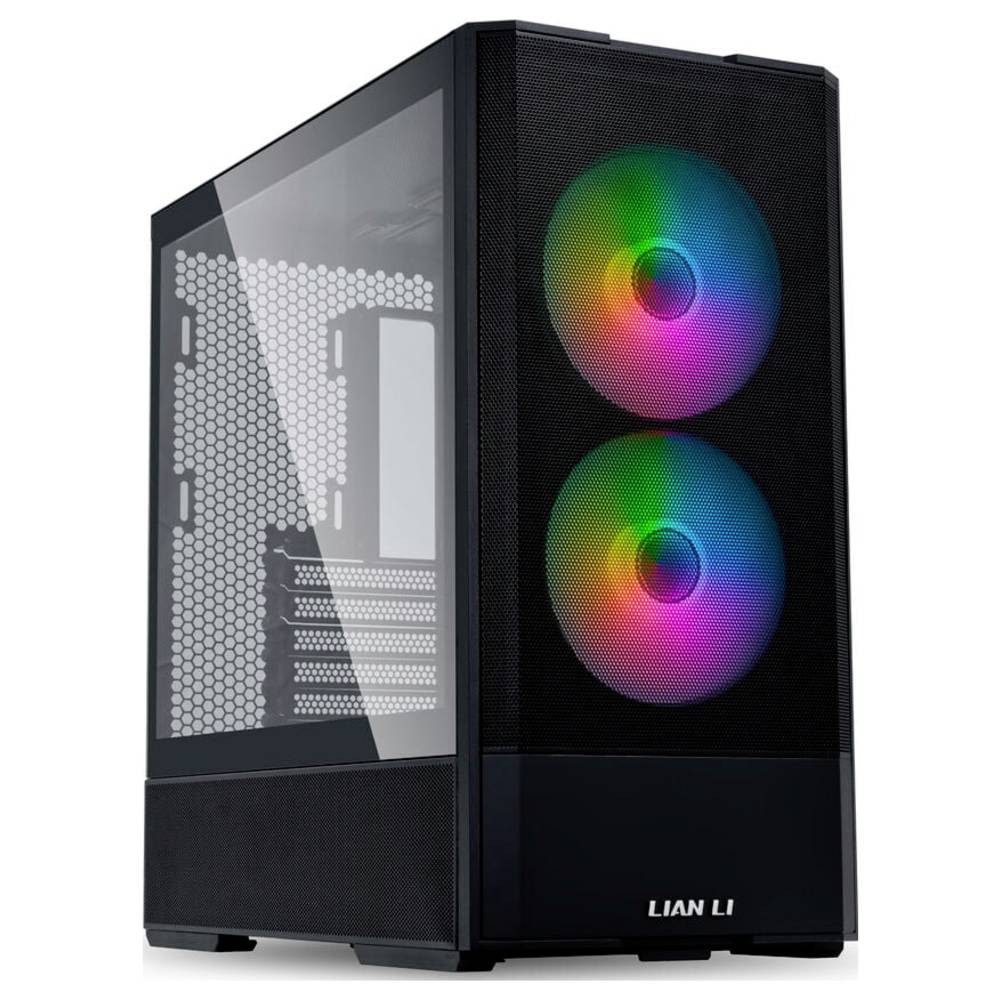 Lian Li Корпуса ПК LANCOOL 207 PC Gehäuse, Midi-Tower, ATX, Tempered