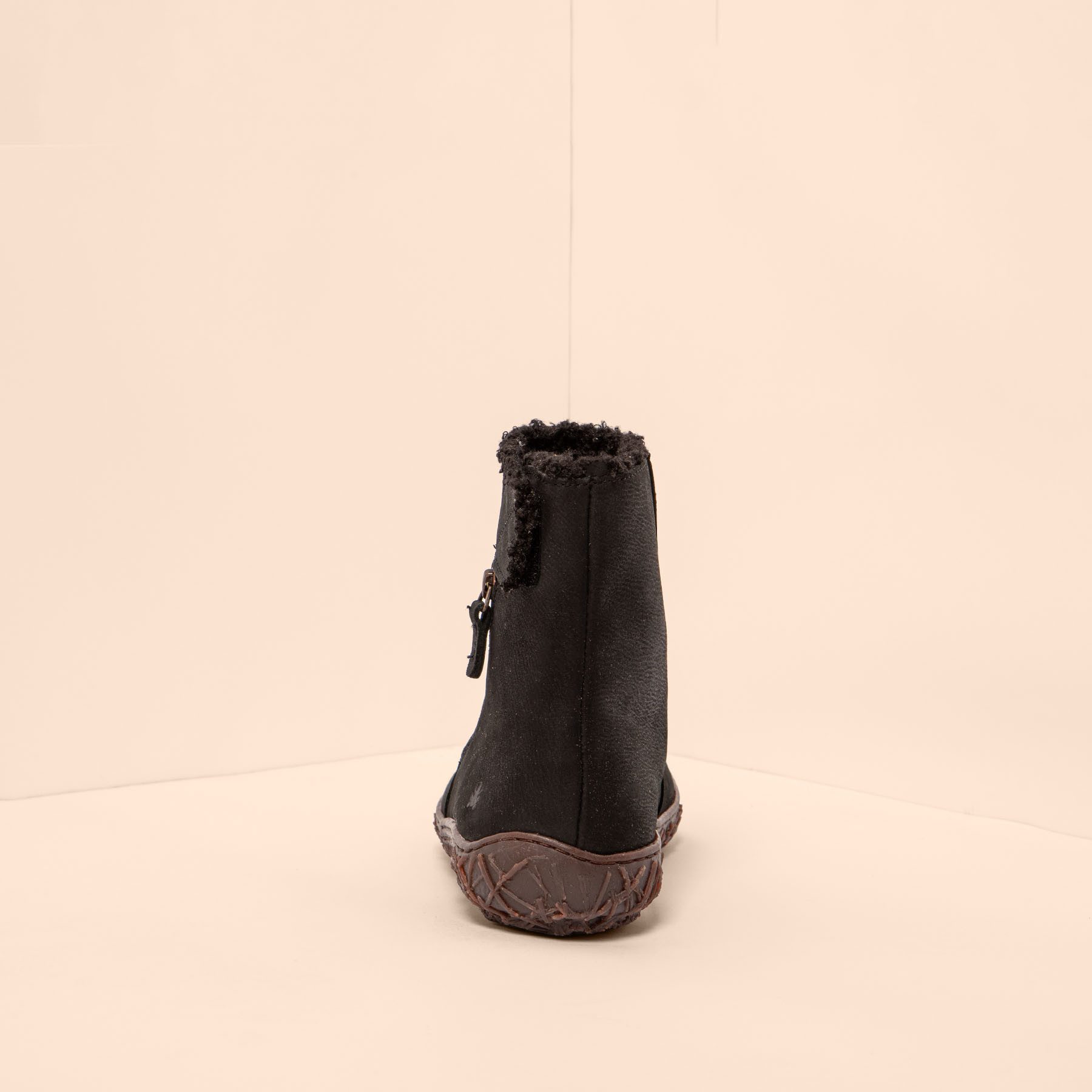 El Naturalista Ankleboots