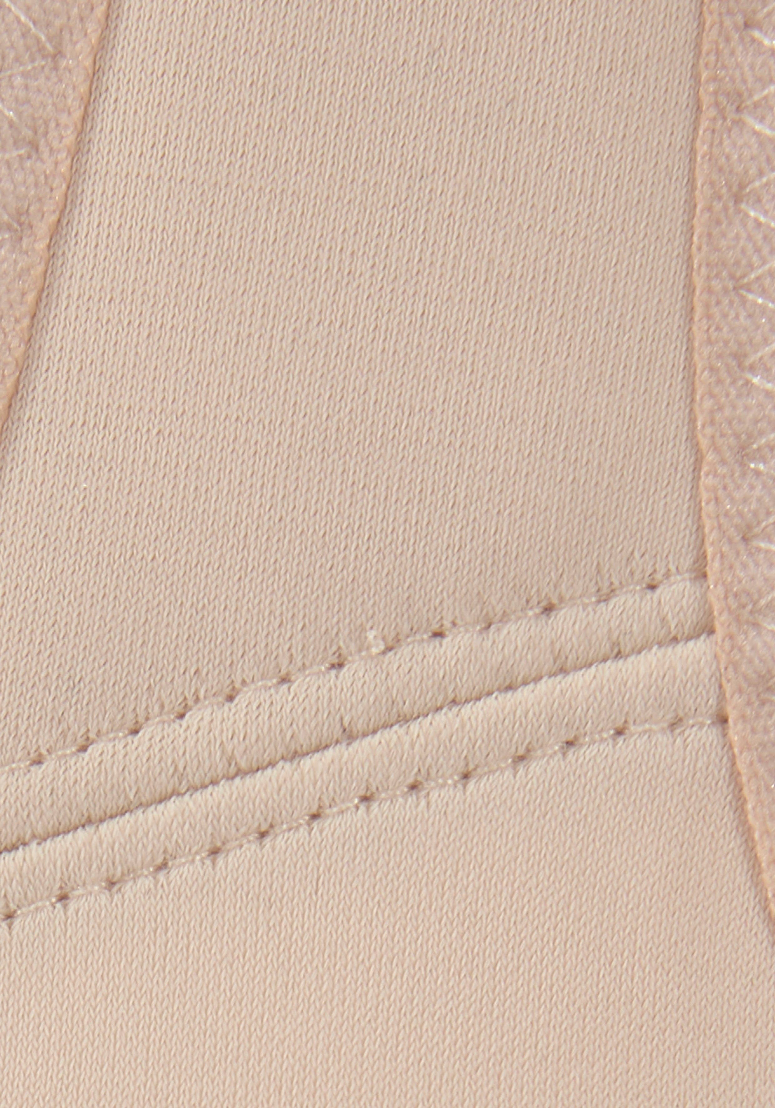 Nuance T-Shirt-BH ohne Bügel mit nahtlos vorgeformten Cups